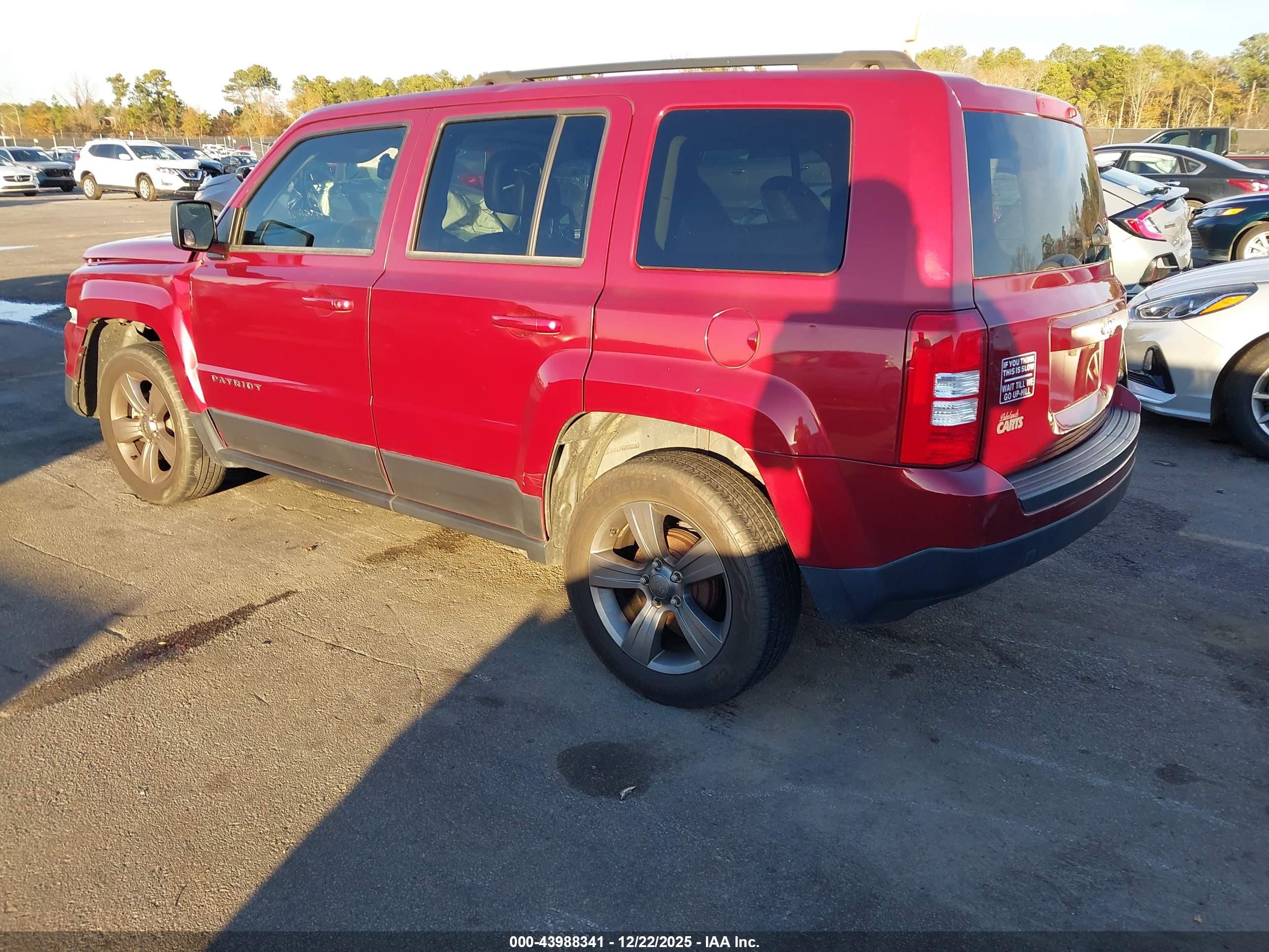 JEEP PATRIOT image 3