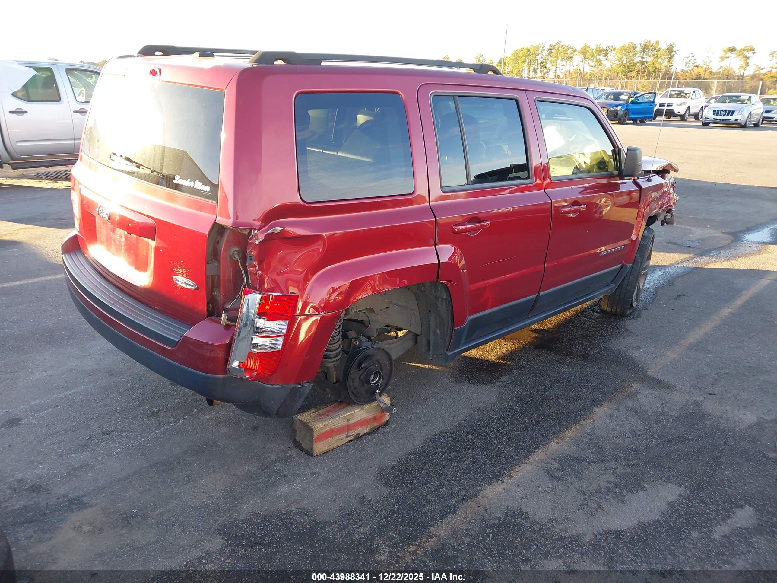 JEEP PATRIOT image 4