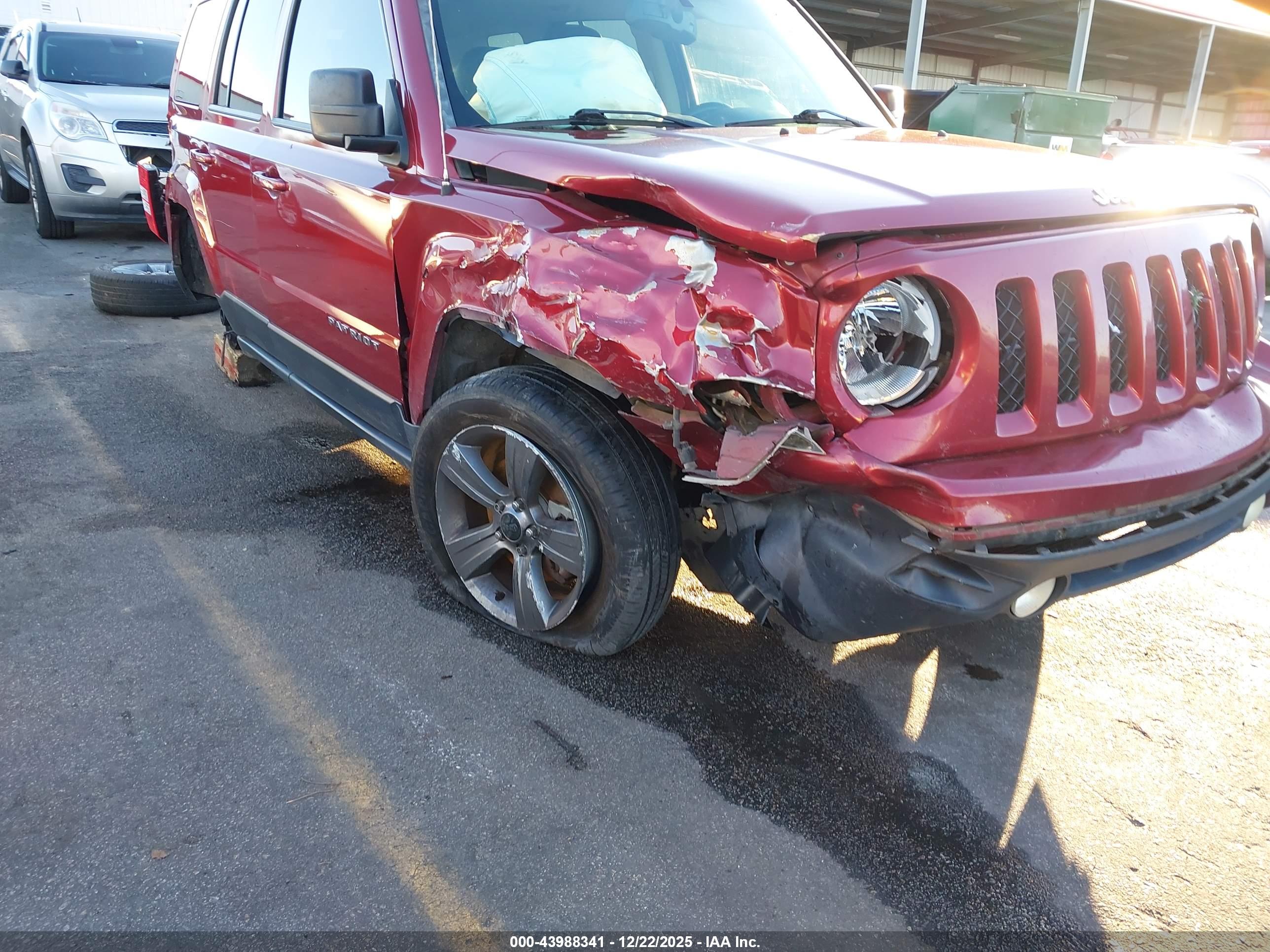 JEEP PATRIOT image 6