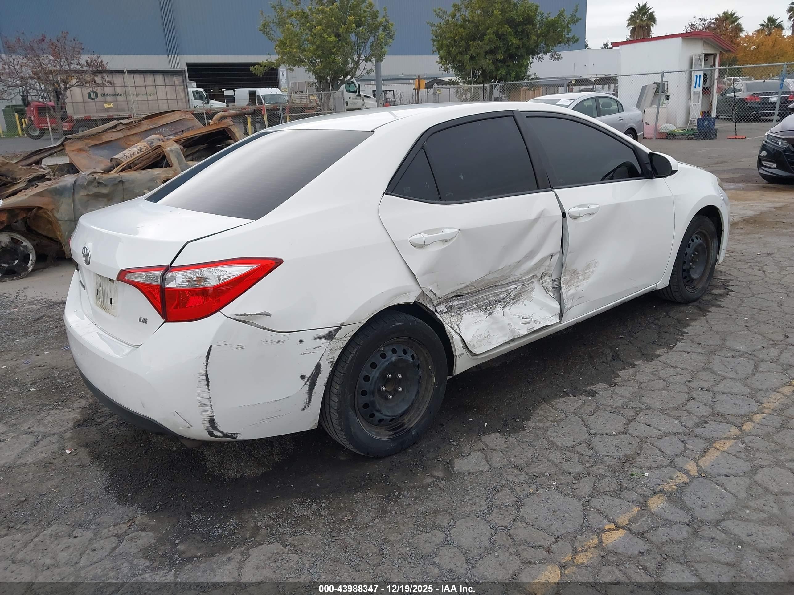 TOYOTA COROLLA image 4