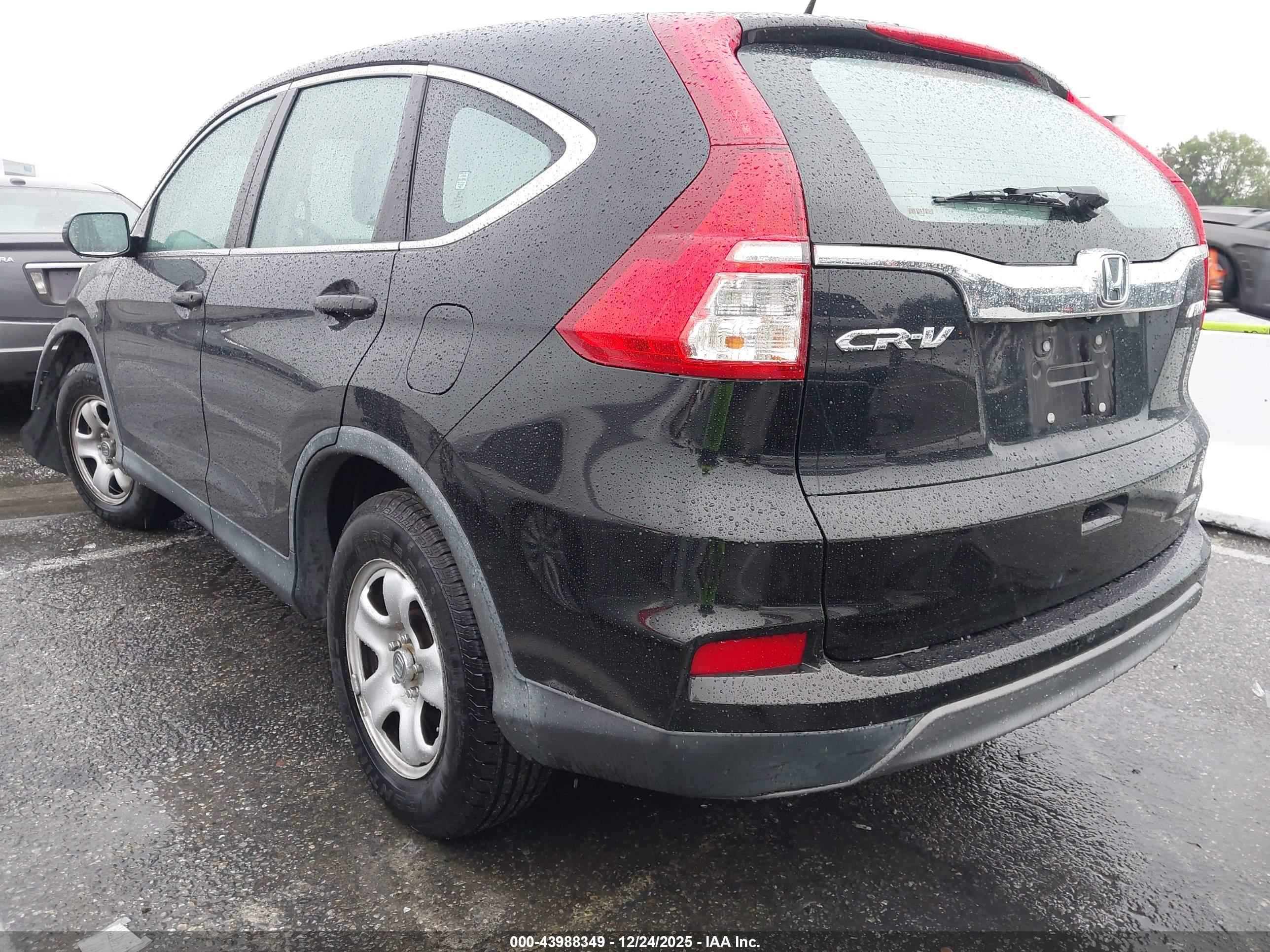 HONDA CR-V image 3