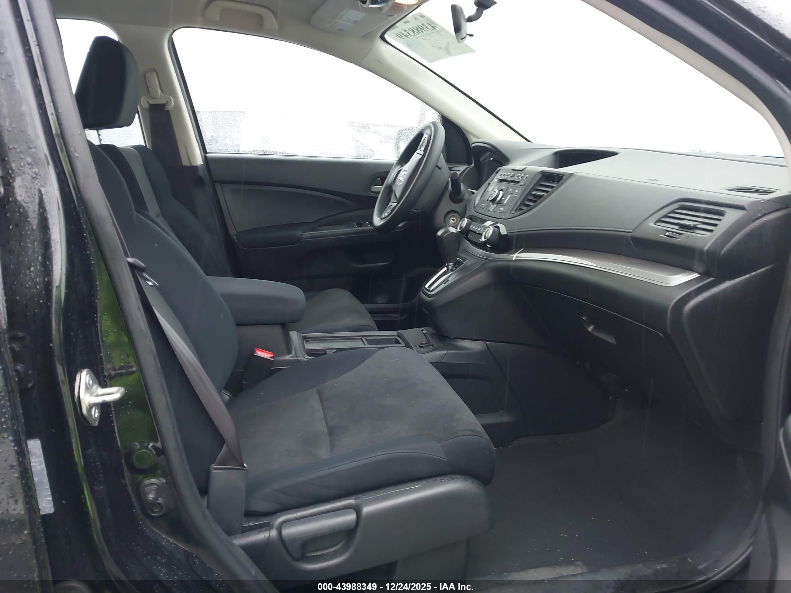 HONDA CR-V image 5