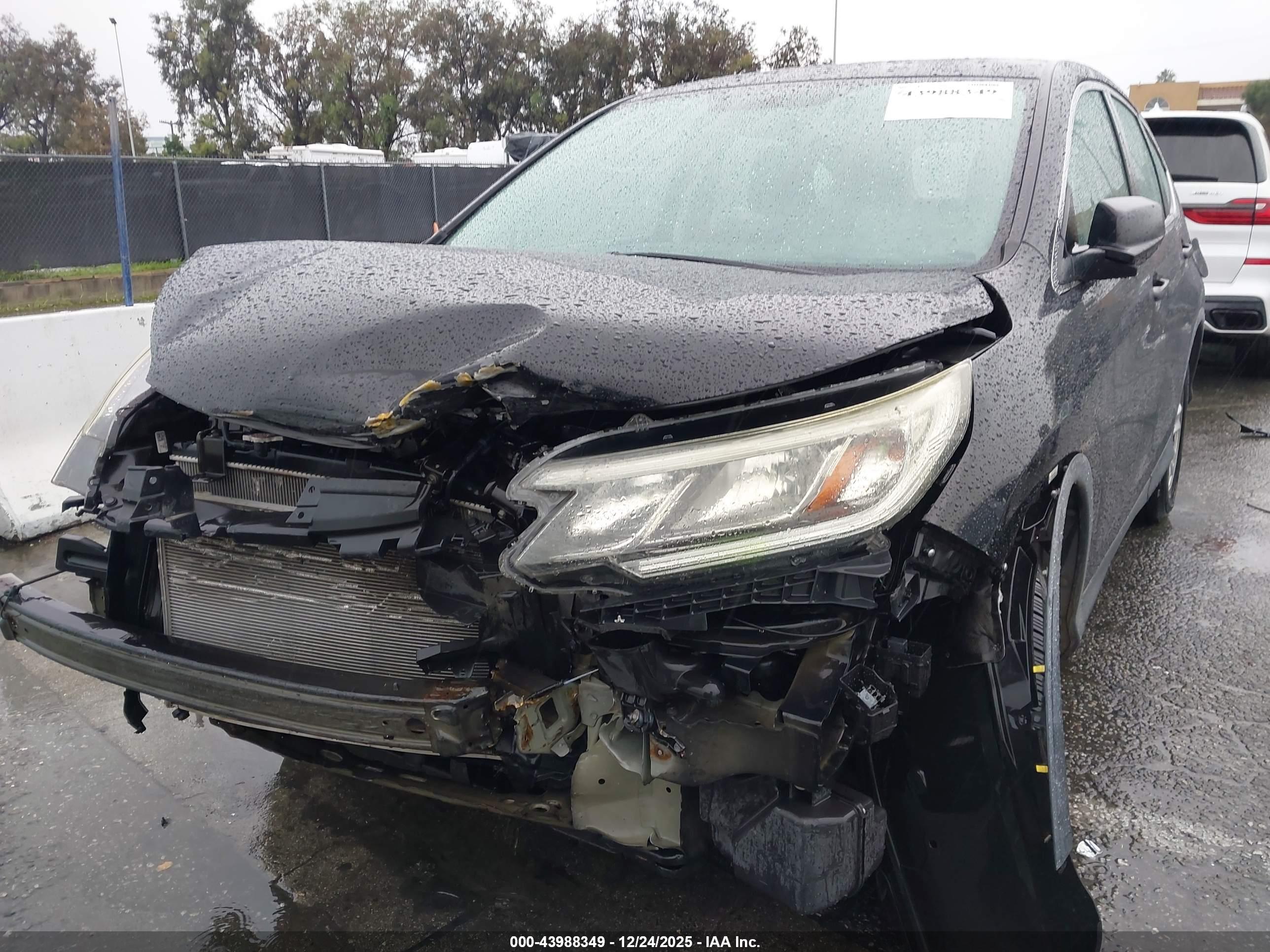 HONDA CR-V image 6