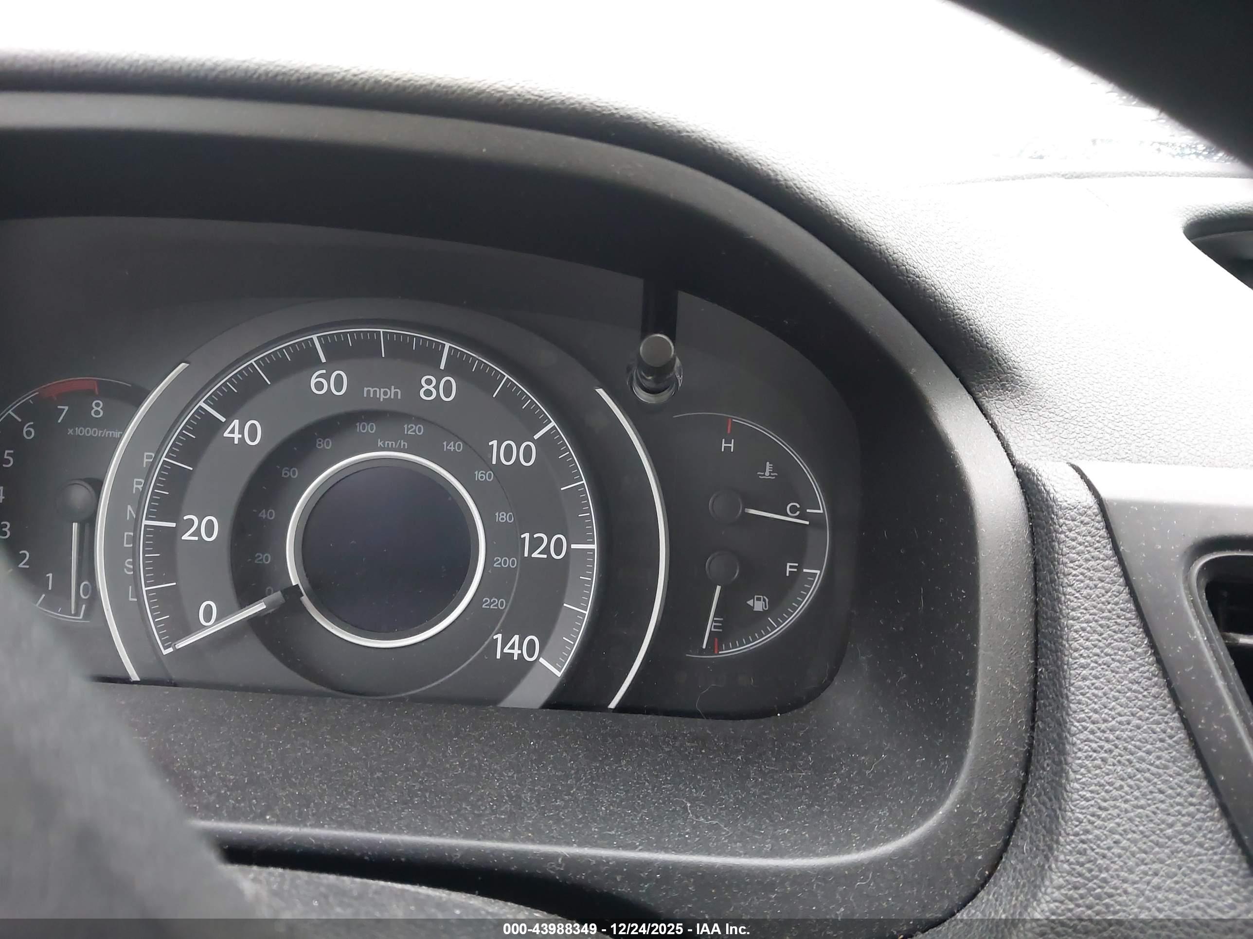 HONDA CR-V image 7