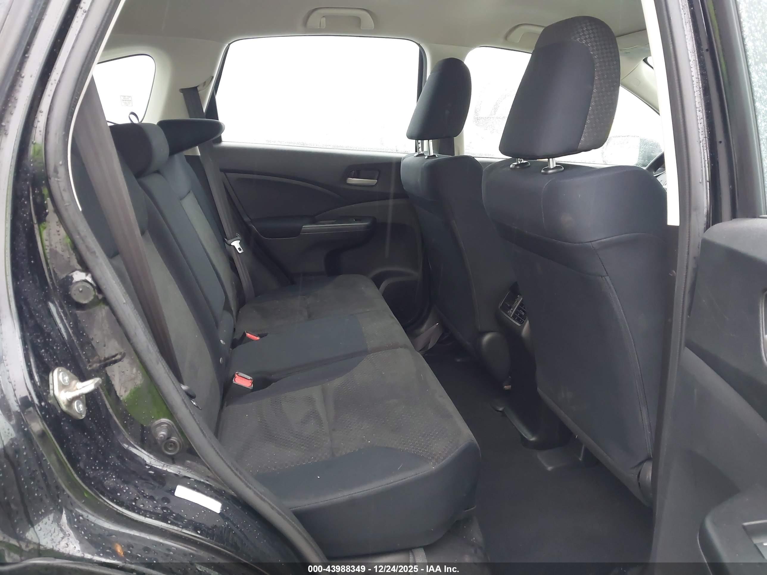 HONDA CR-V image 8