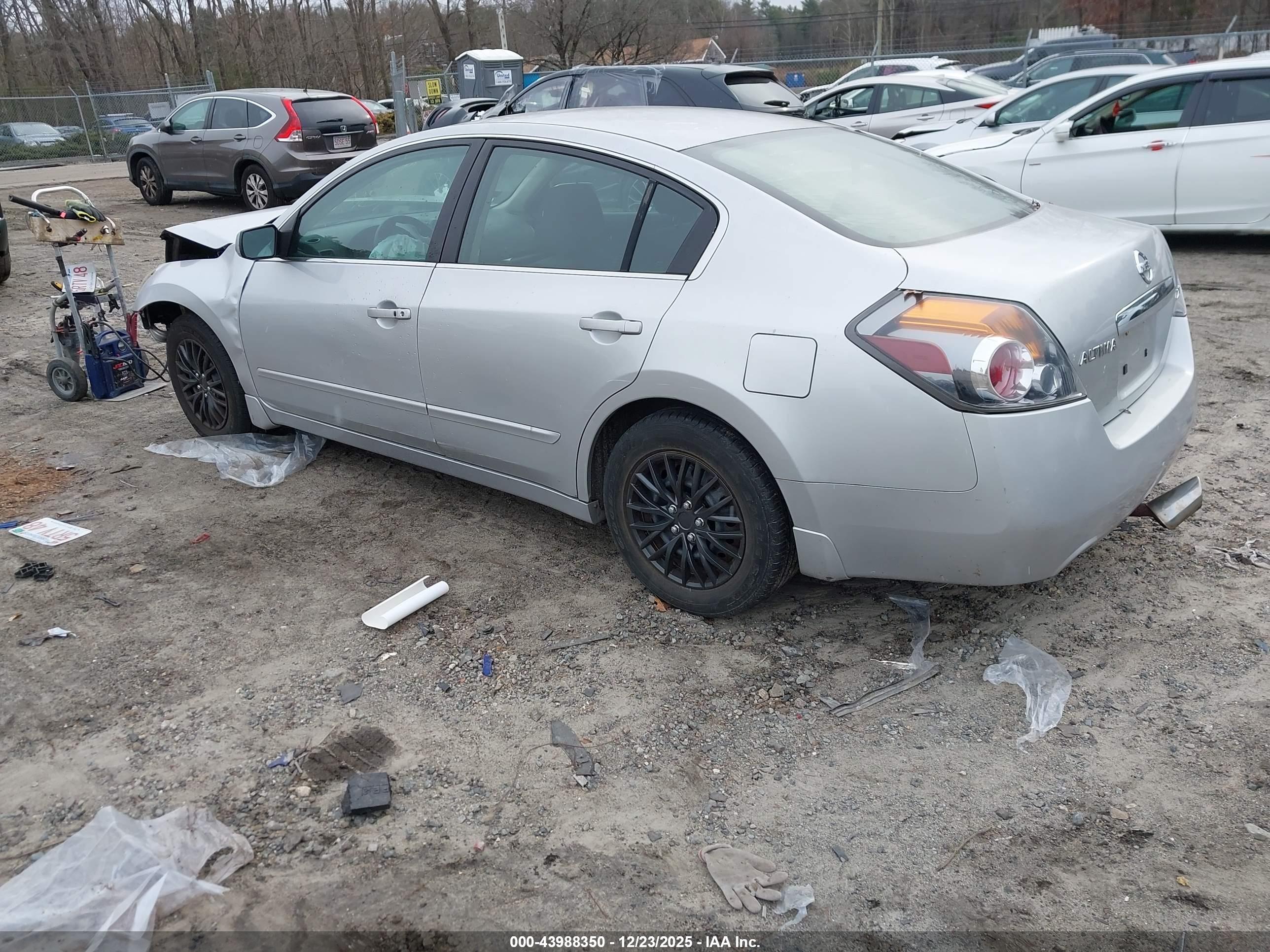NISSAN ALTIMA image 3