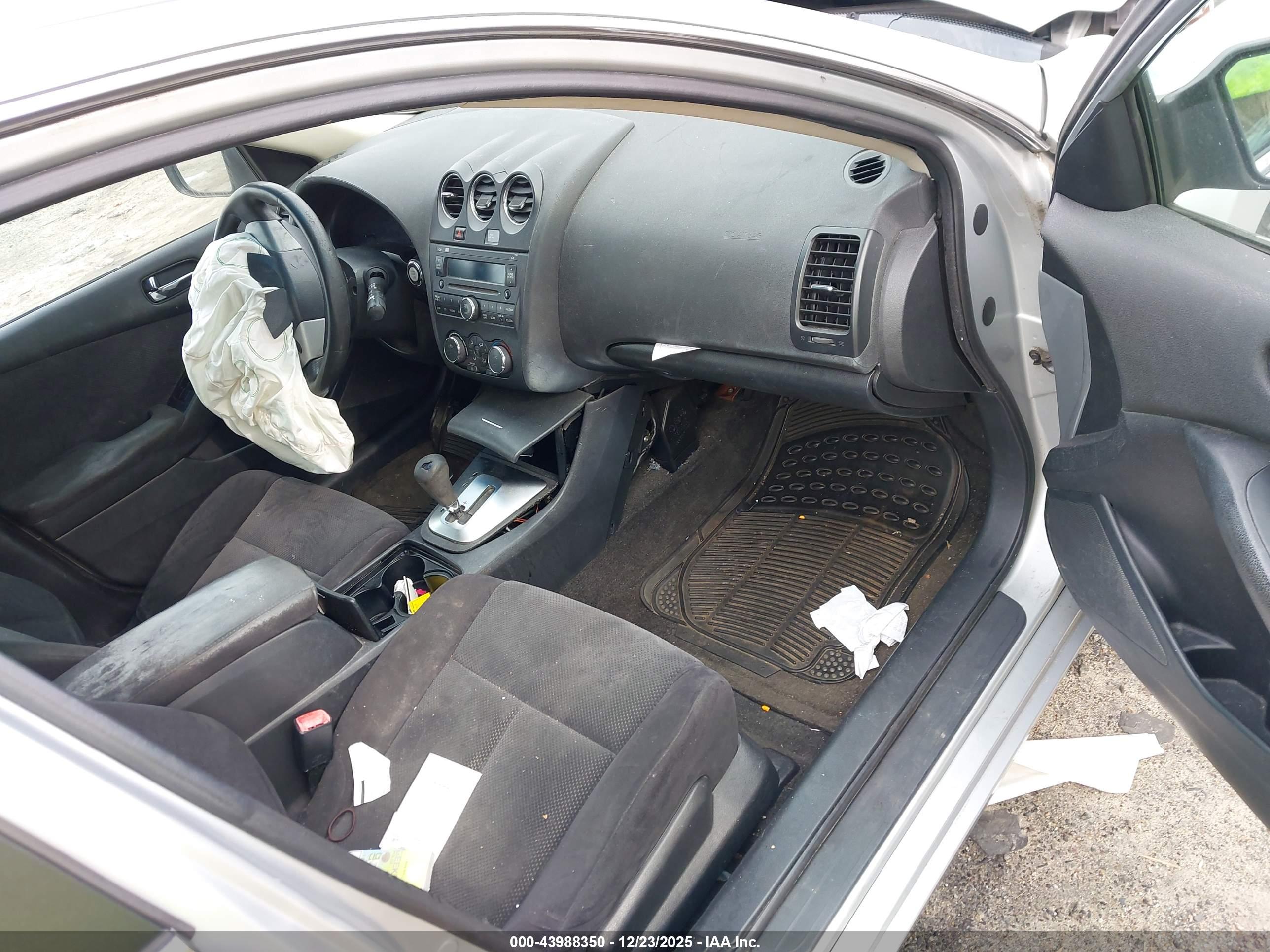 NISSAN ALTIMA image 5