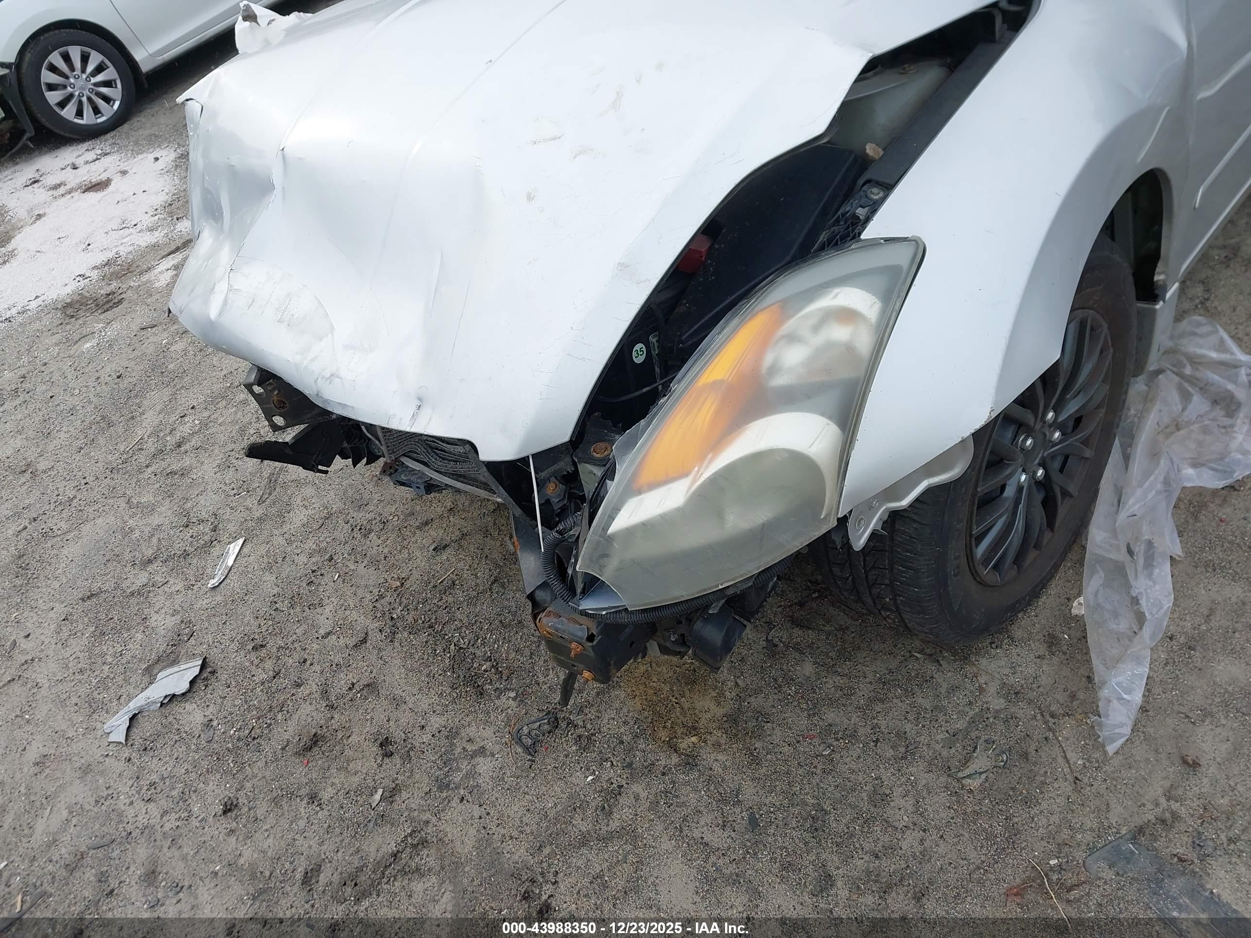 NISSAN ALTIMA image 6
