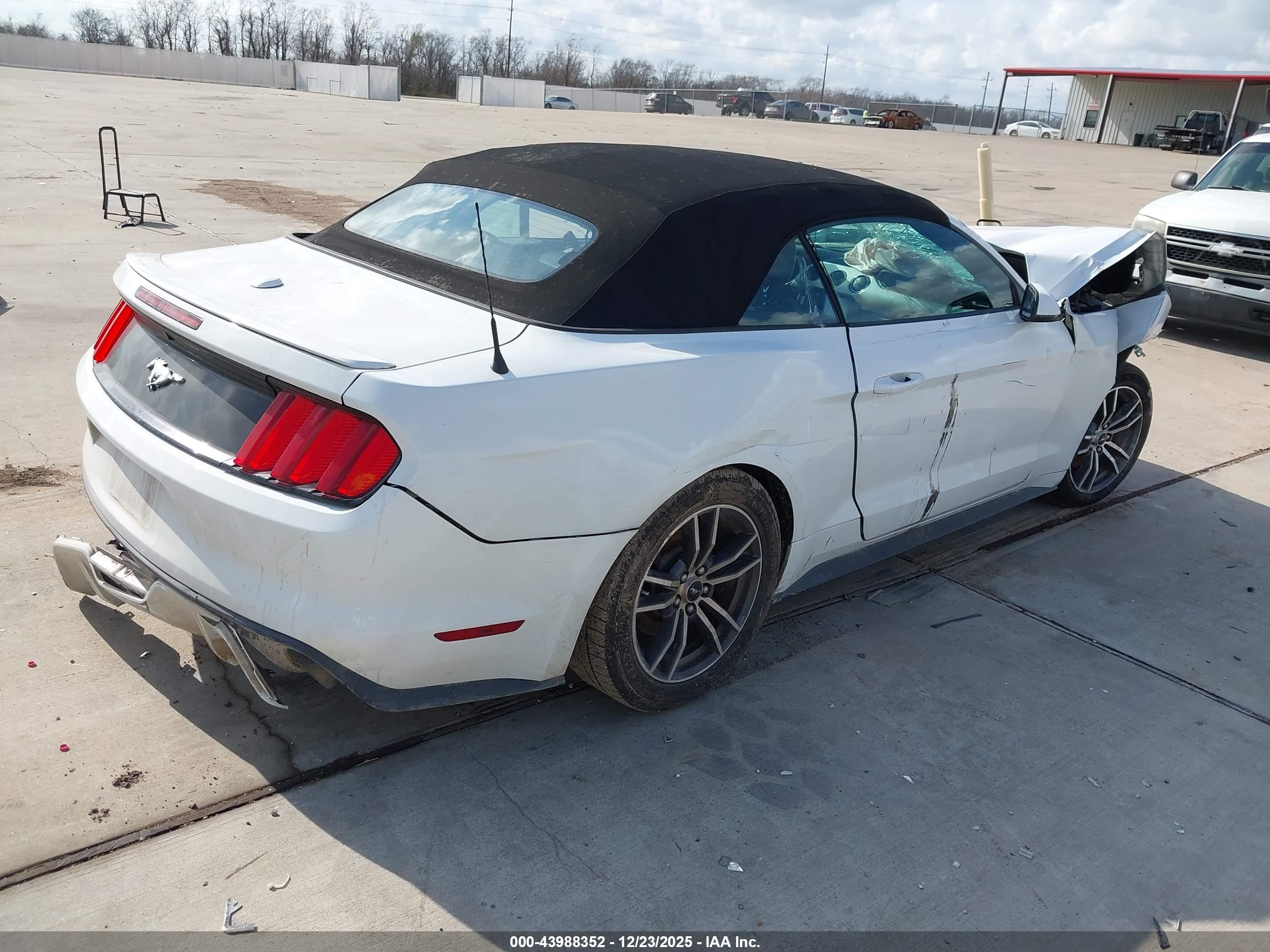 FORD MUSTANG image 4