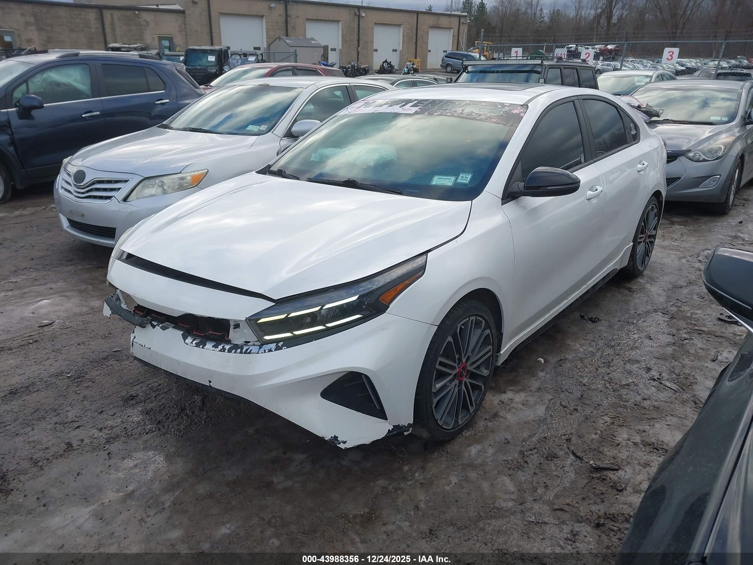 KIA FORTE image 2