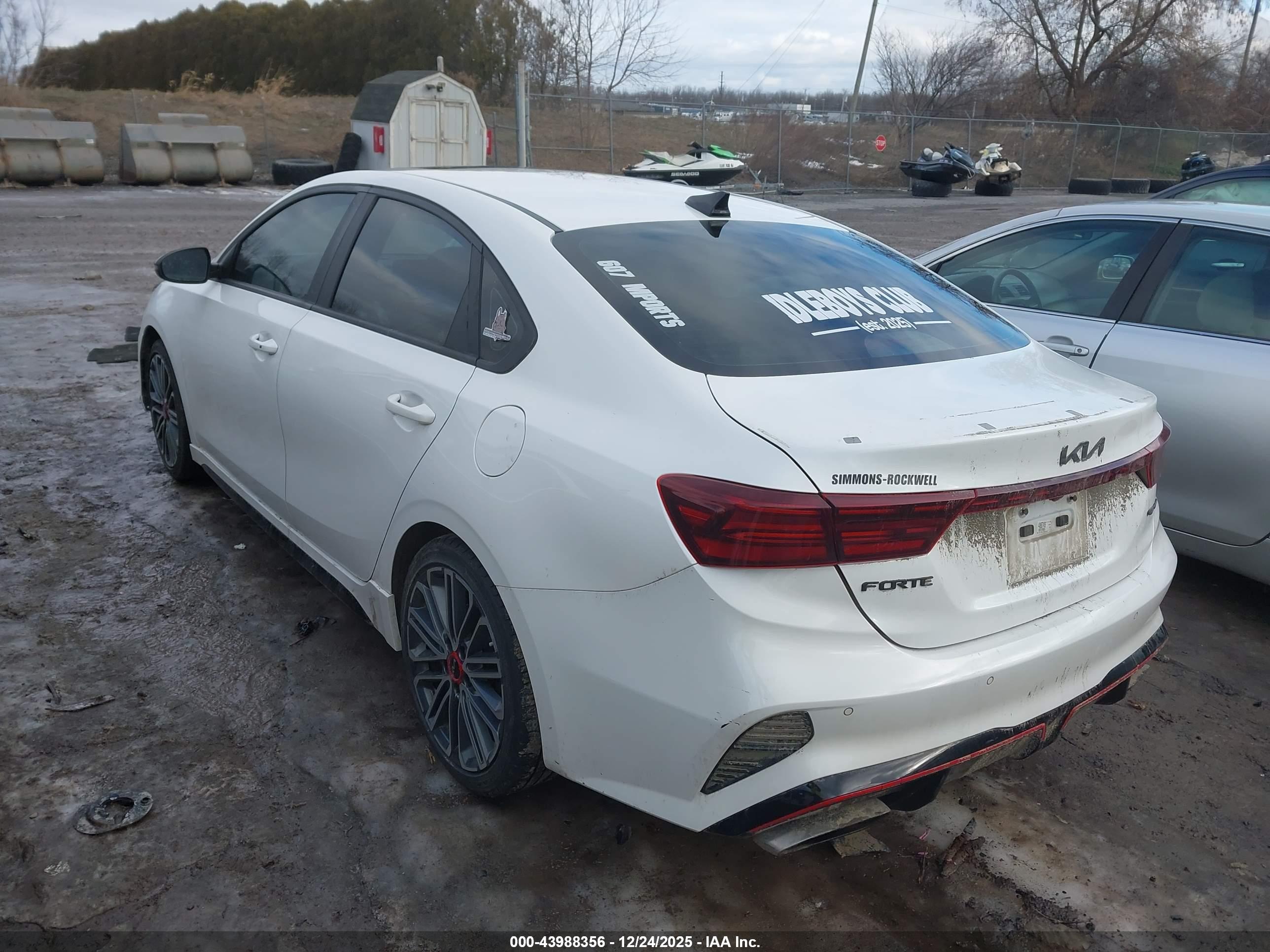 KIA FORTE image 3