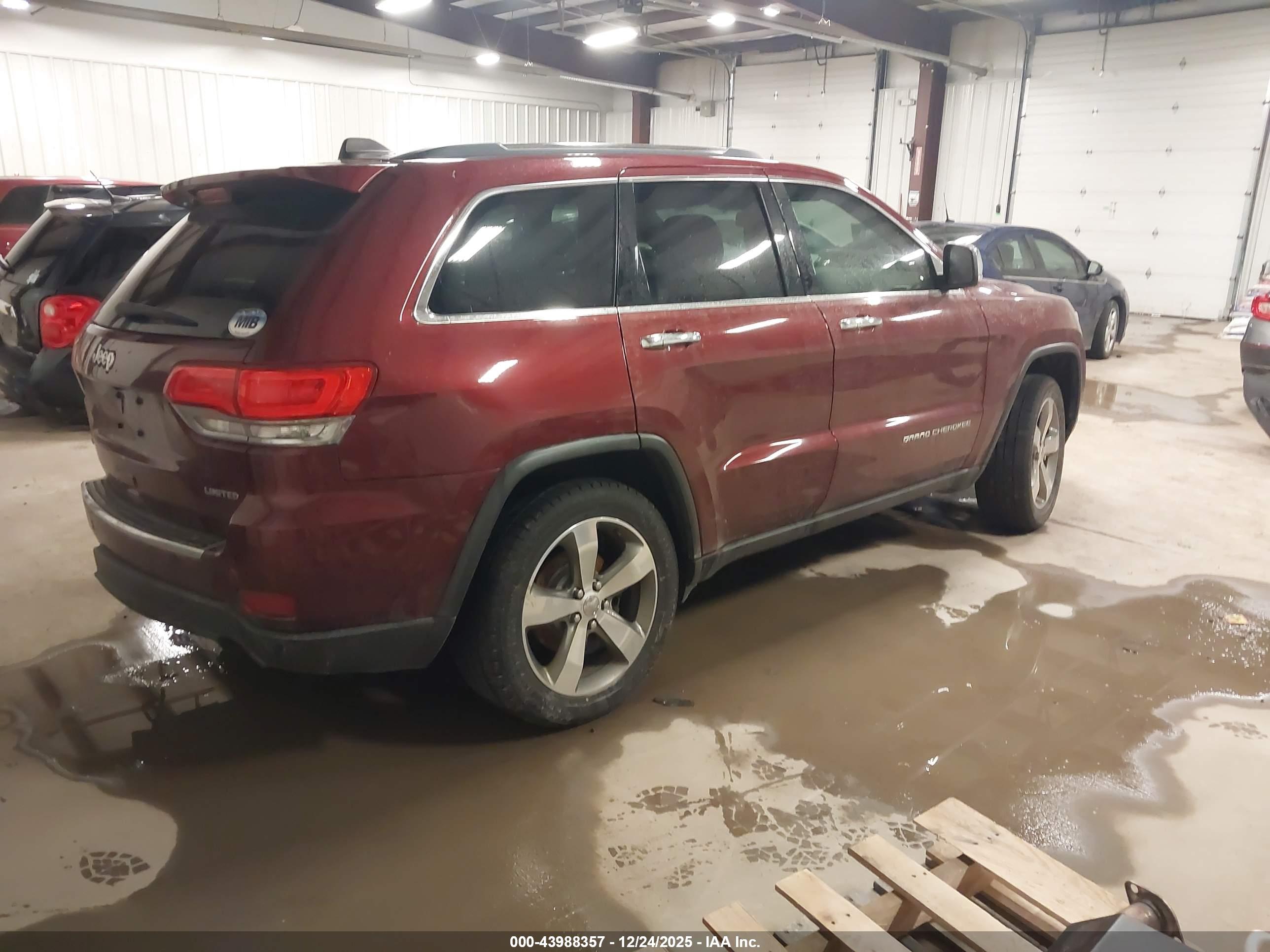 JEEP GRAND image 4