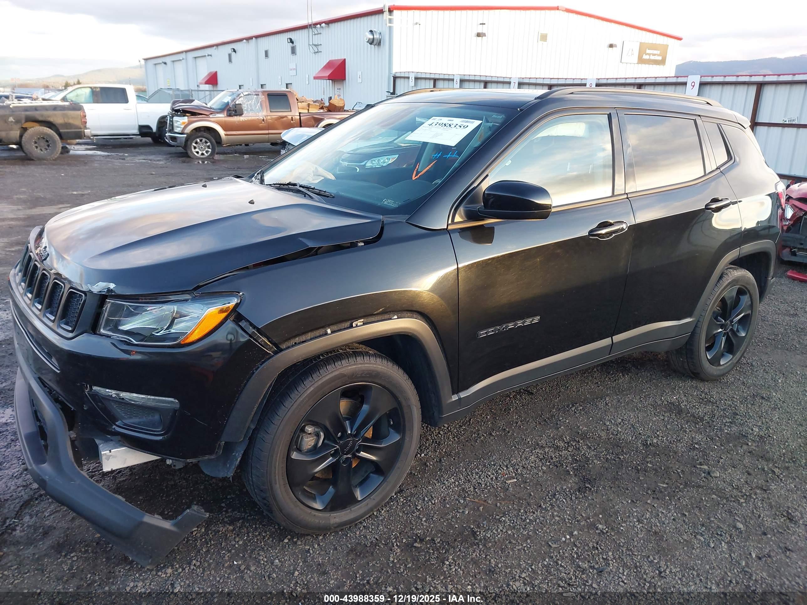 JEEP COMPASS image 2