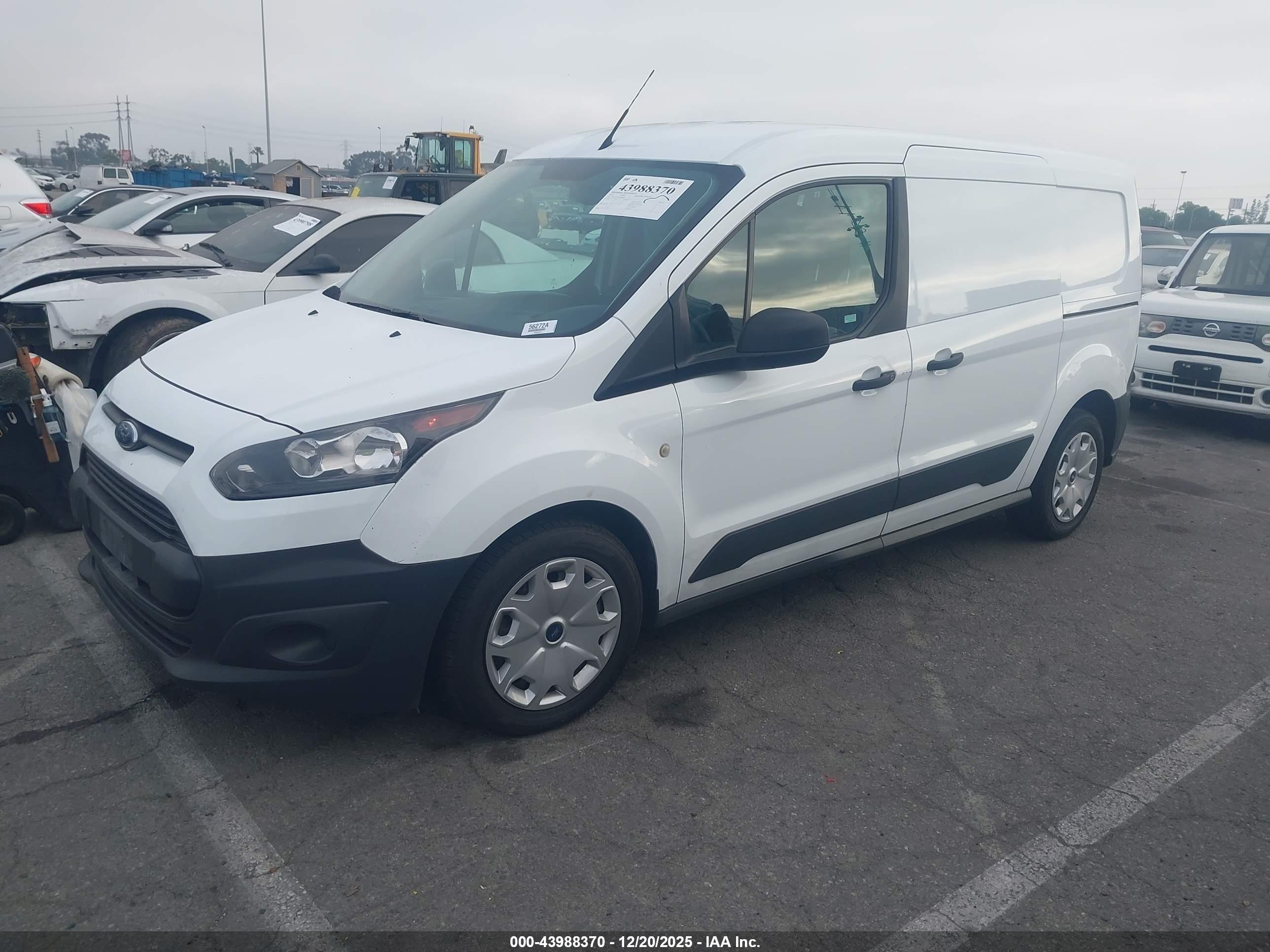 FORD TRANSIT image 2