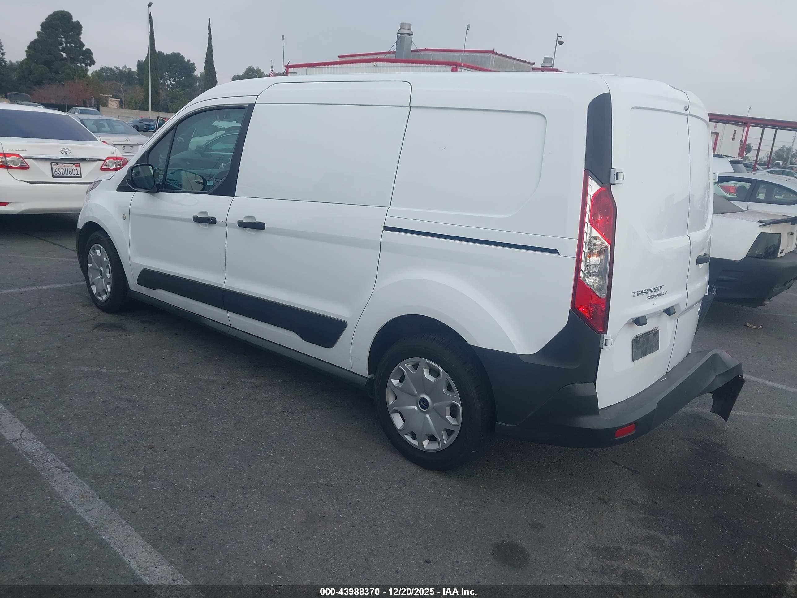 FORD TRANSIT image 3