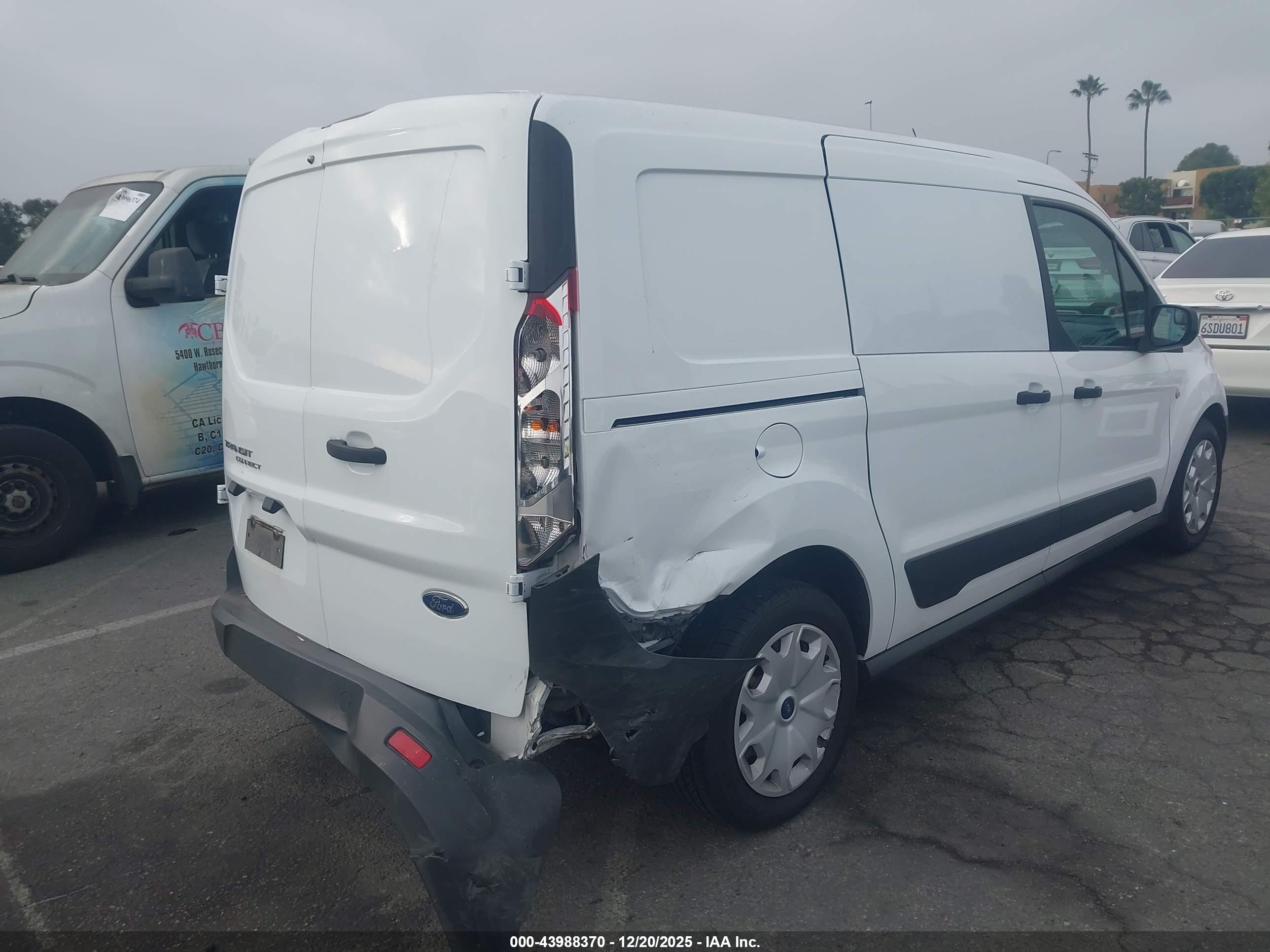 FORD TRANSIT image 6