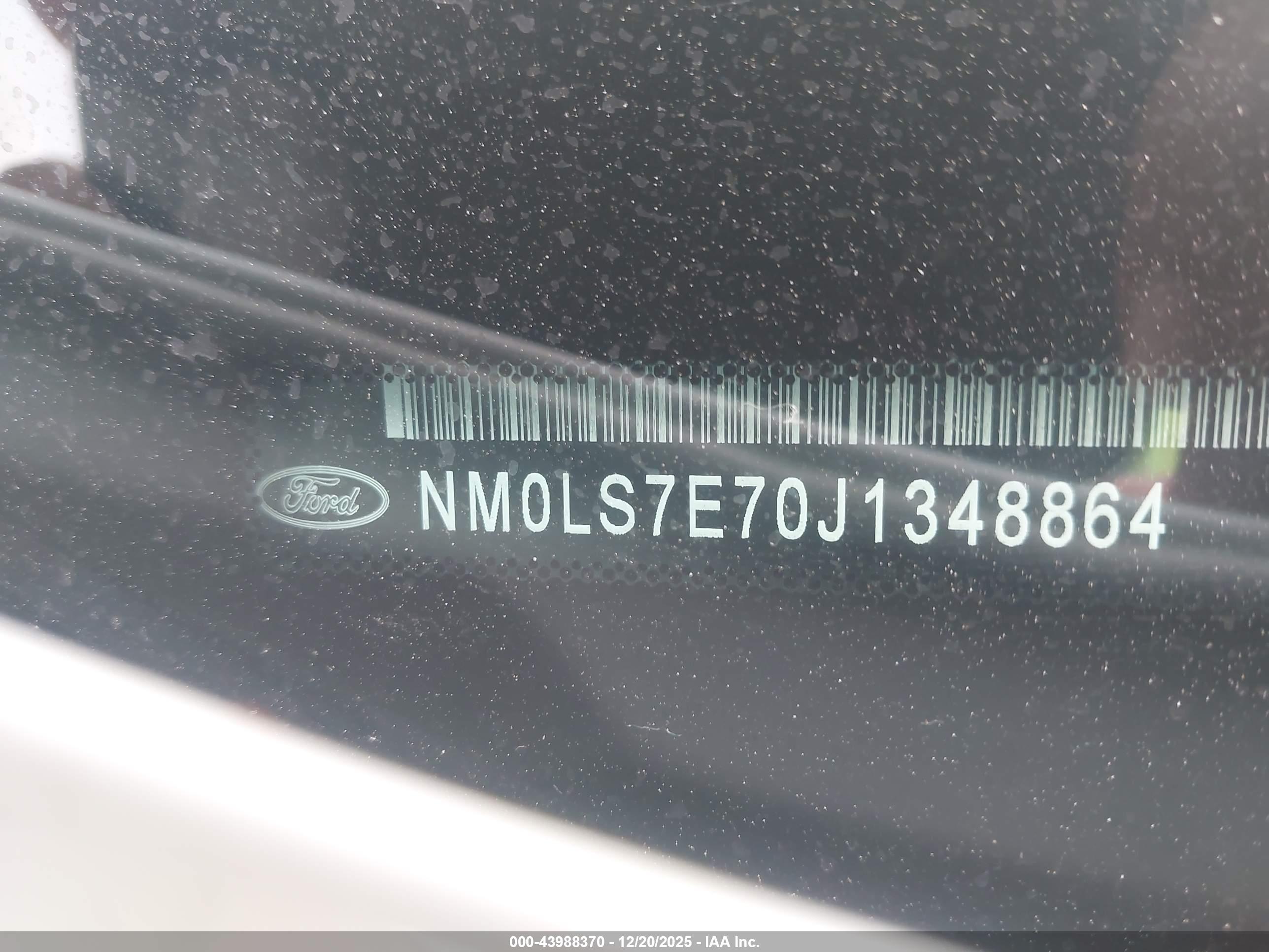 FORD TRANSIT image 9