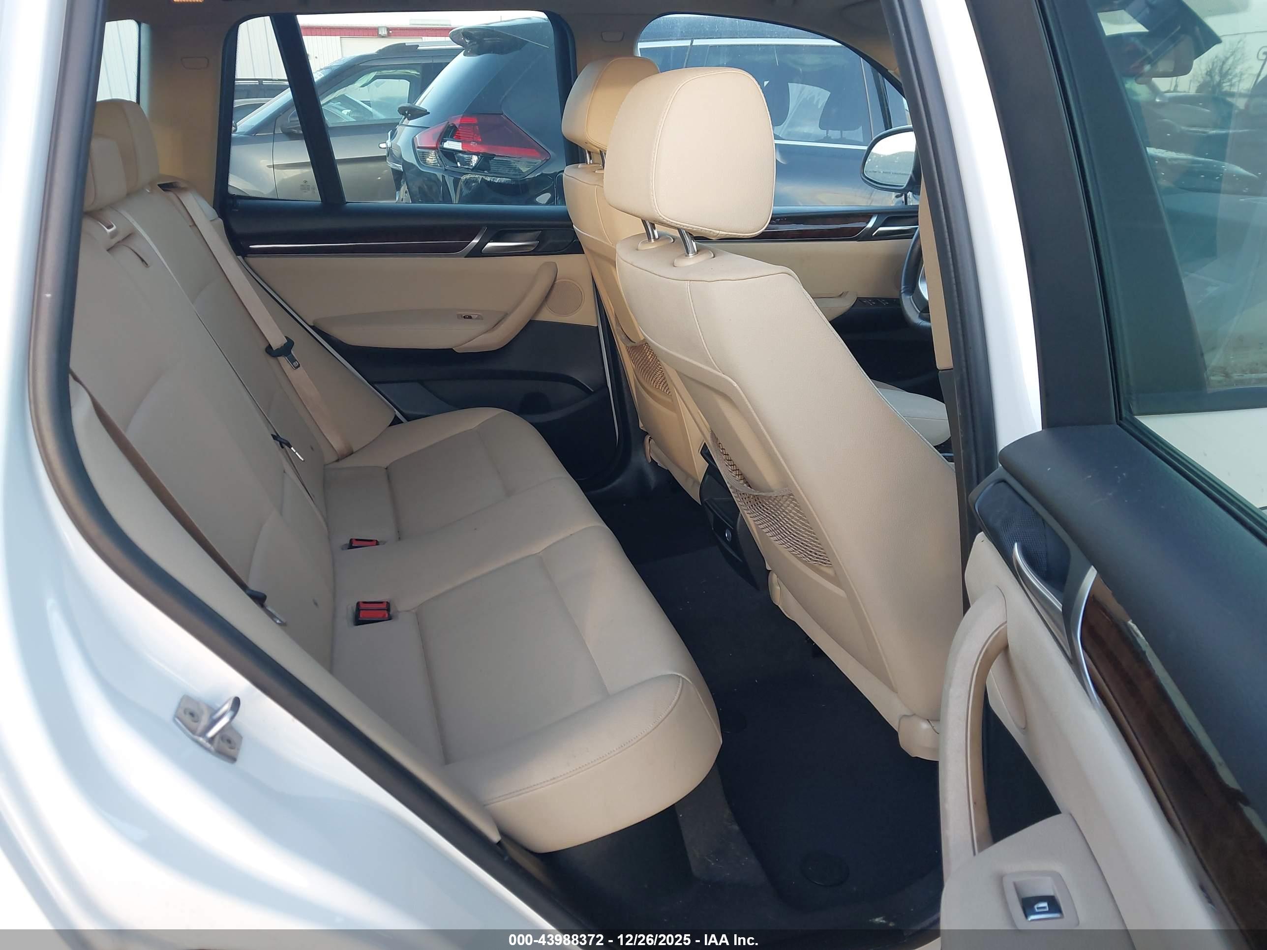 BMW X3 image 8