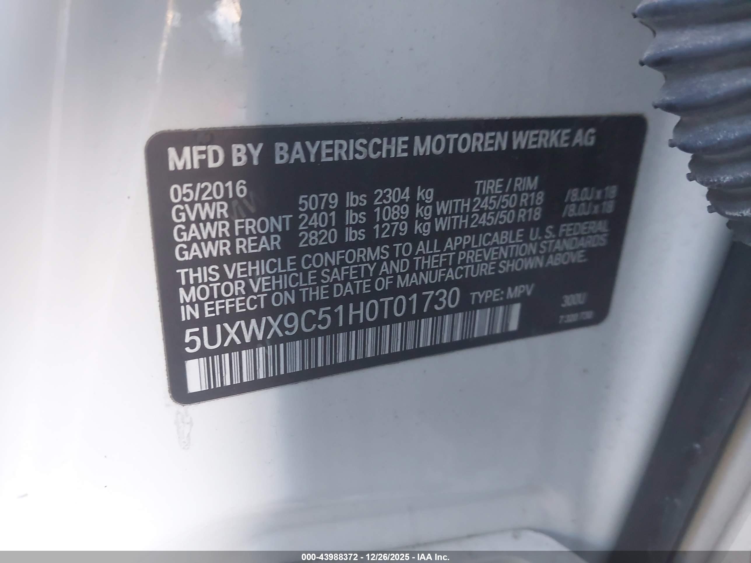 BMW X3 image 9