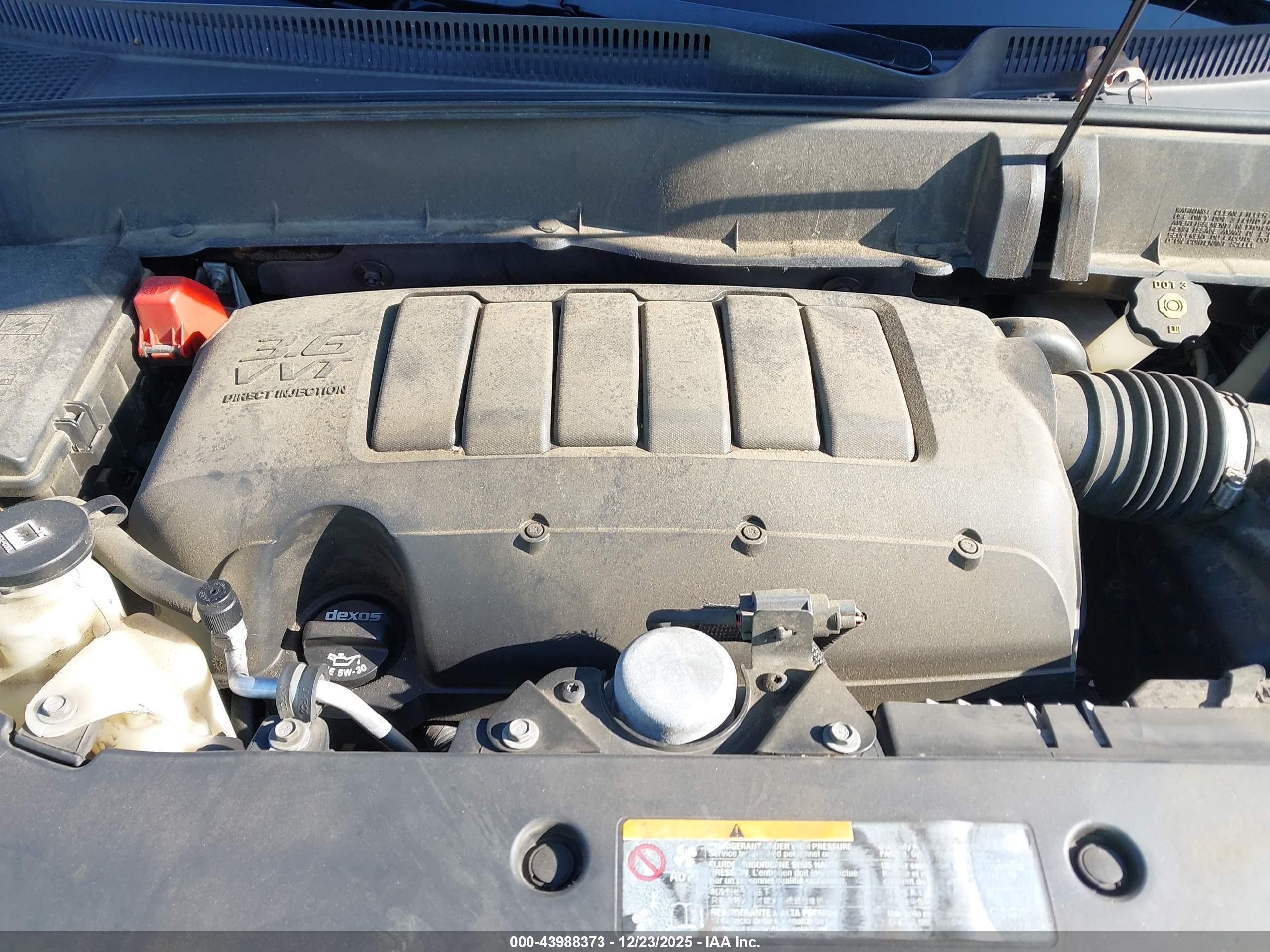 CHEVROLET TRAVERSE image 10