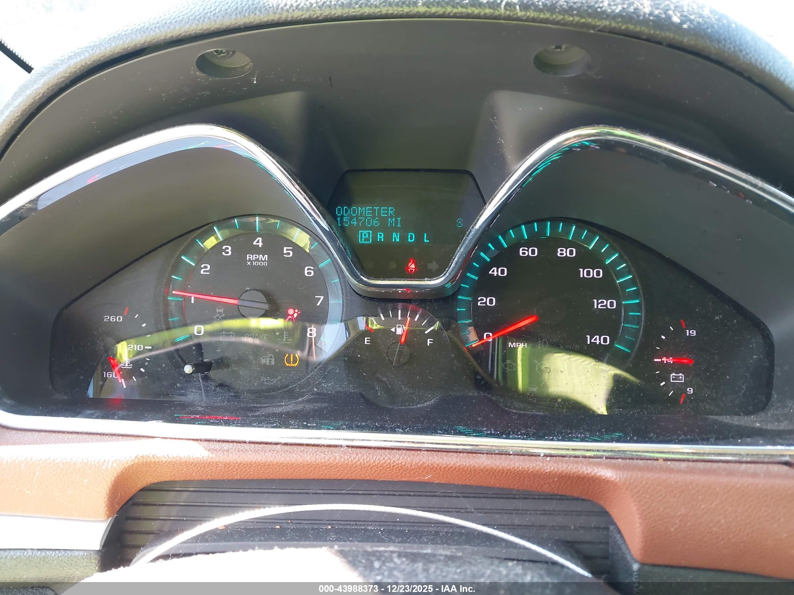 CHEVROLET TRAVERSE image 7