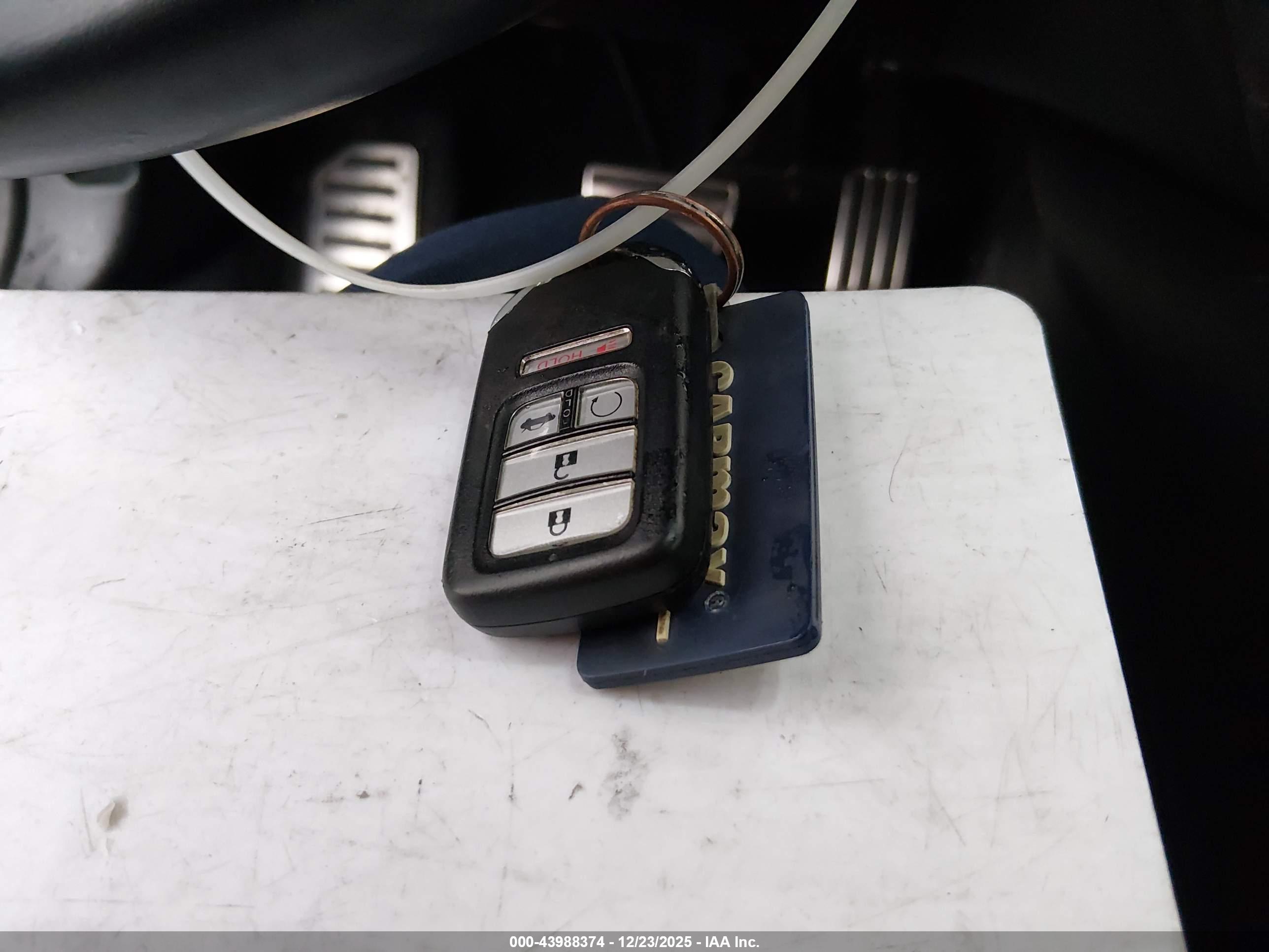 HONDA ACCORD image 11