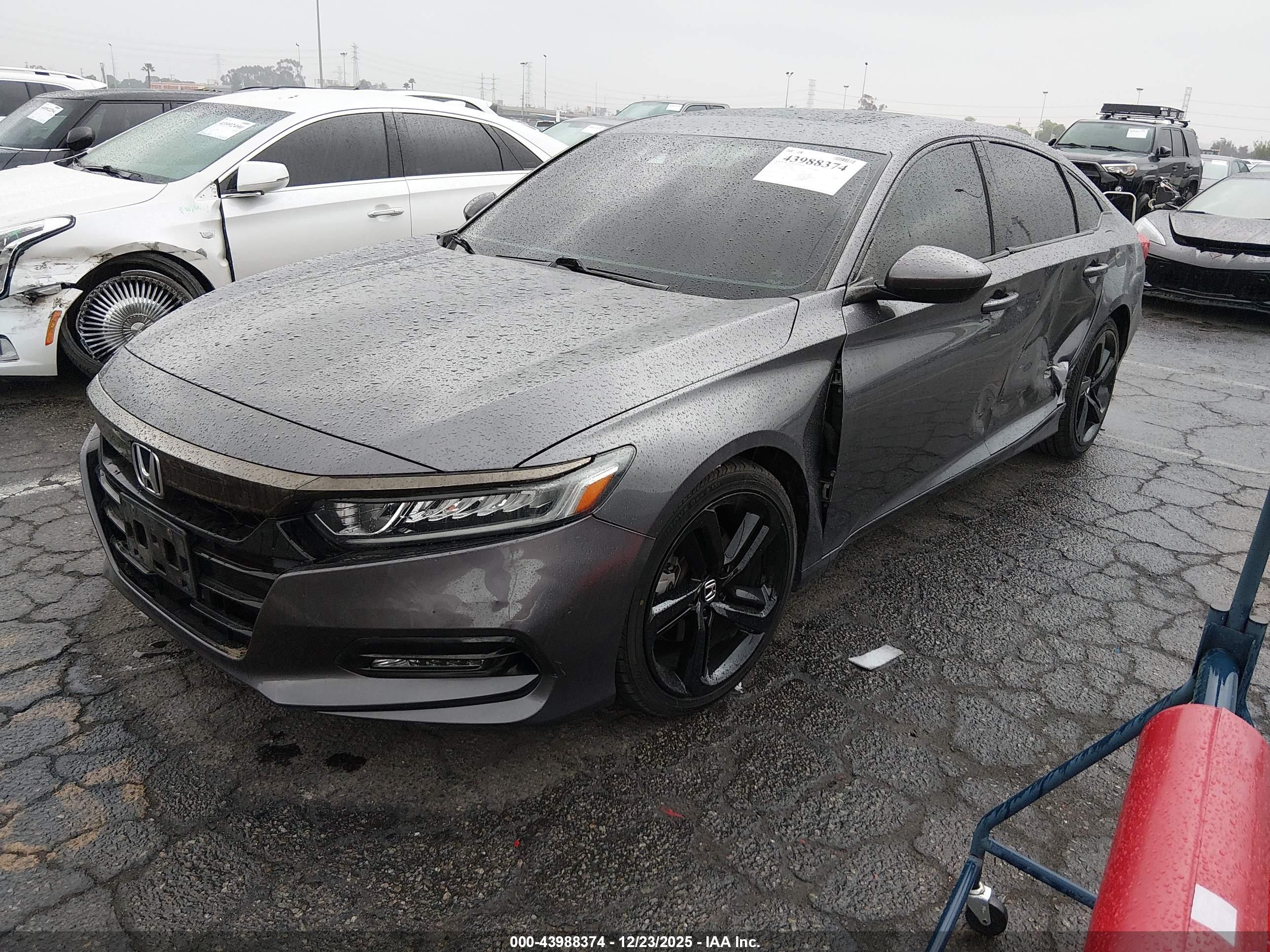 HONDA ACCORD image 2