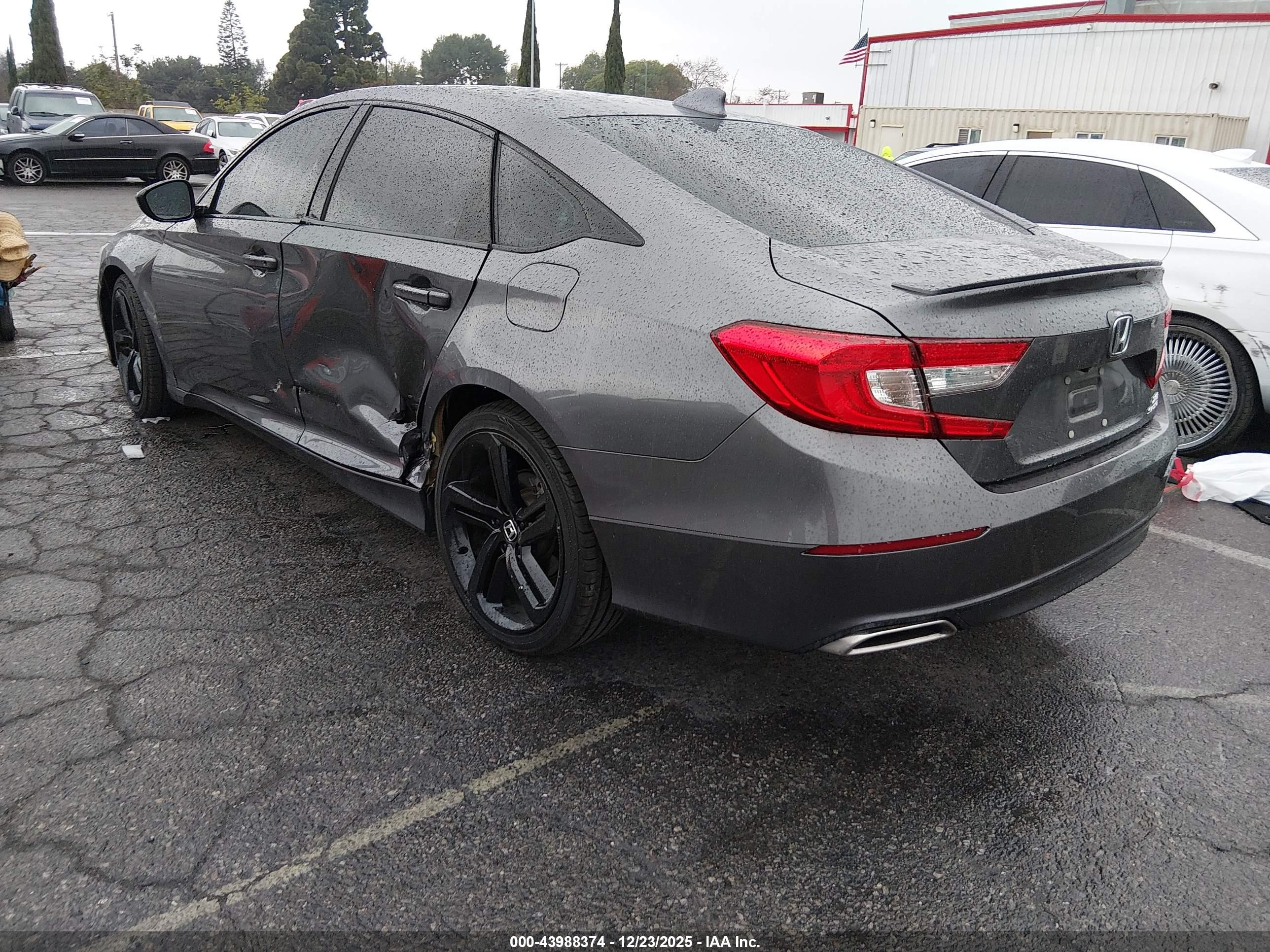 HONDA ACCORD image 3