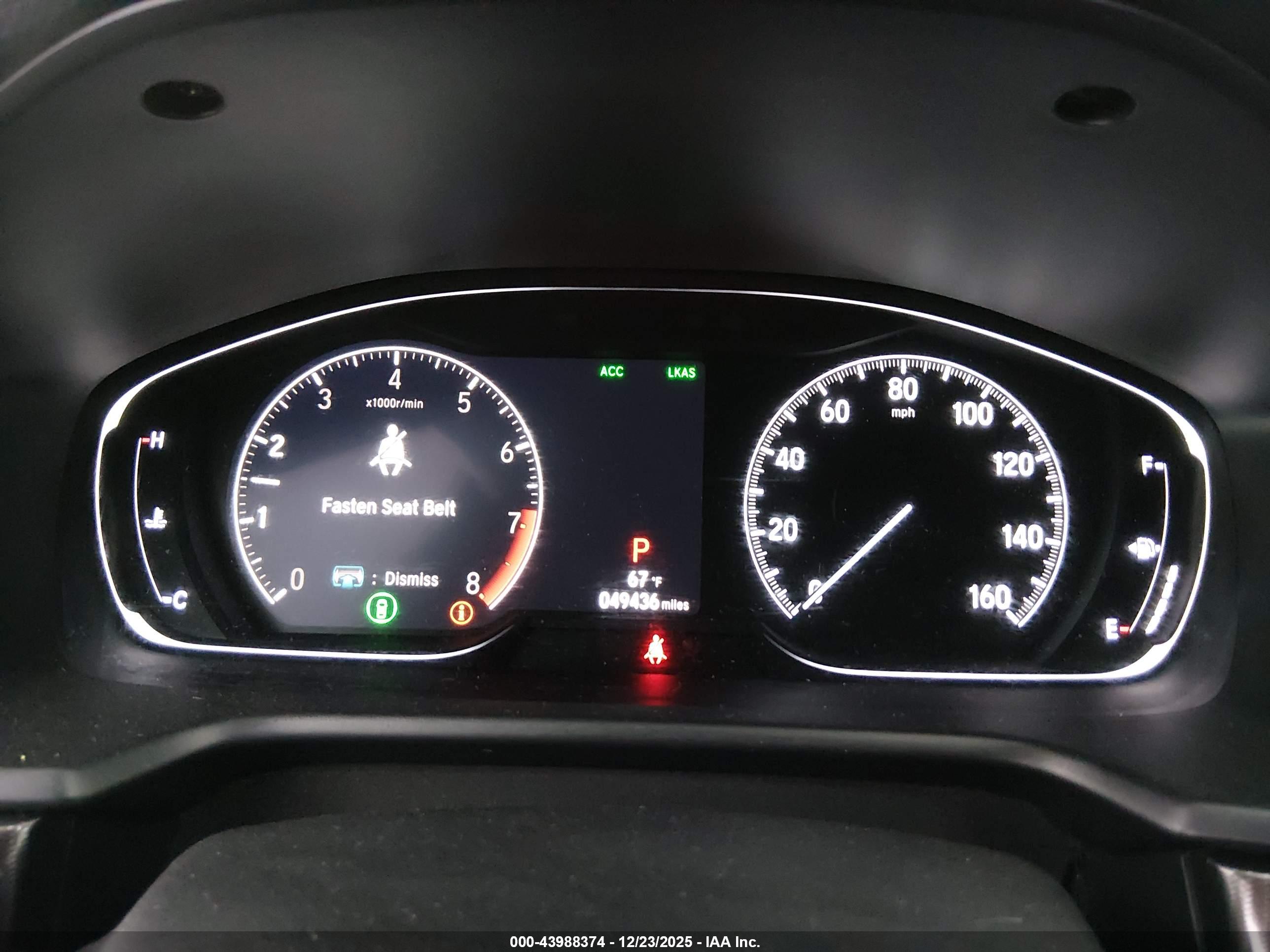HONDA ACCORD image 7