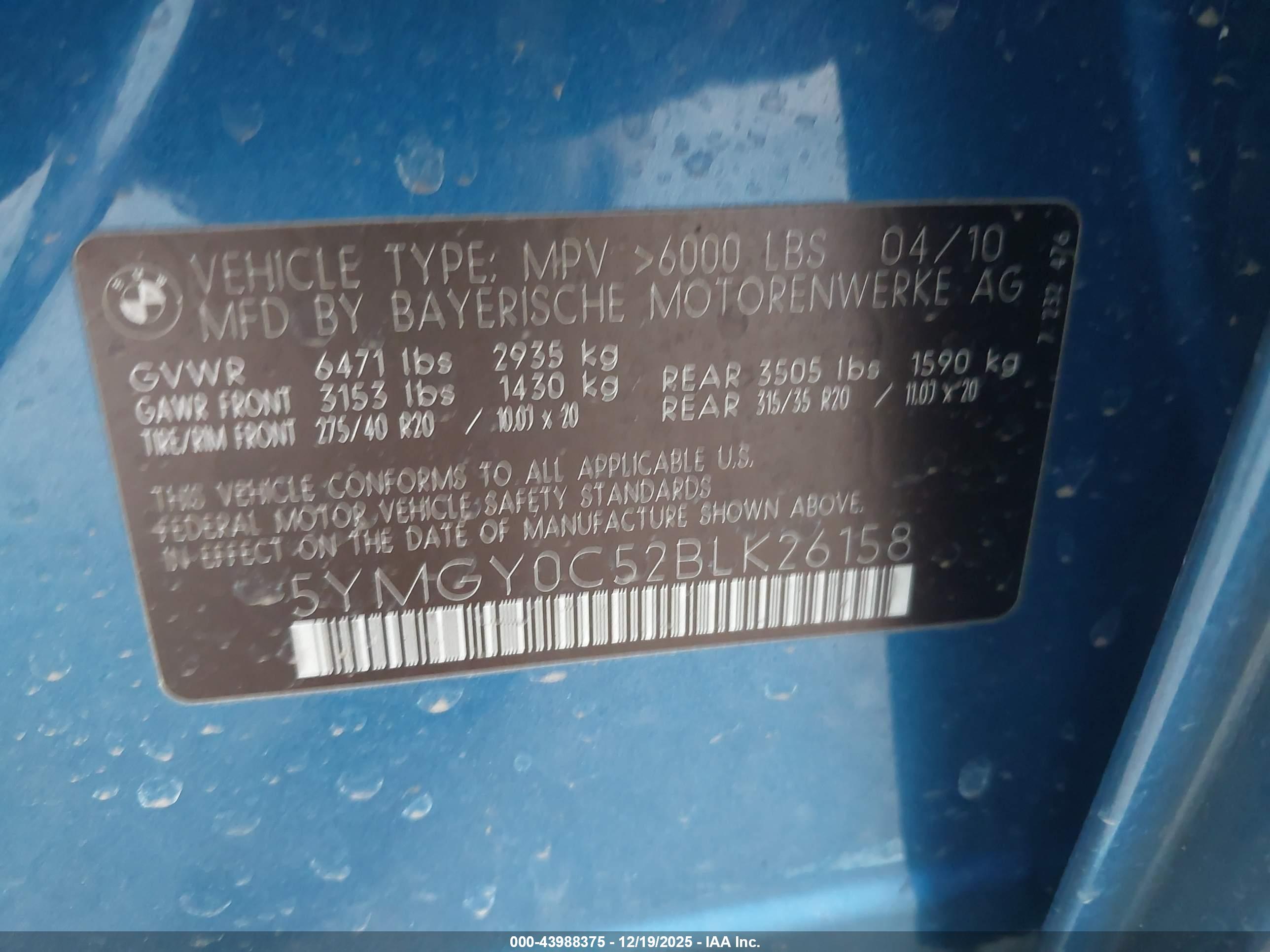 BMW X5 image 9