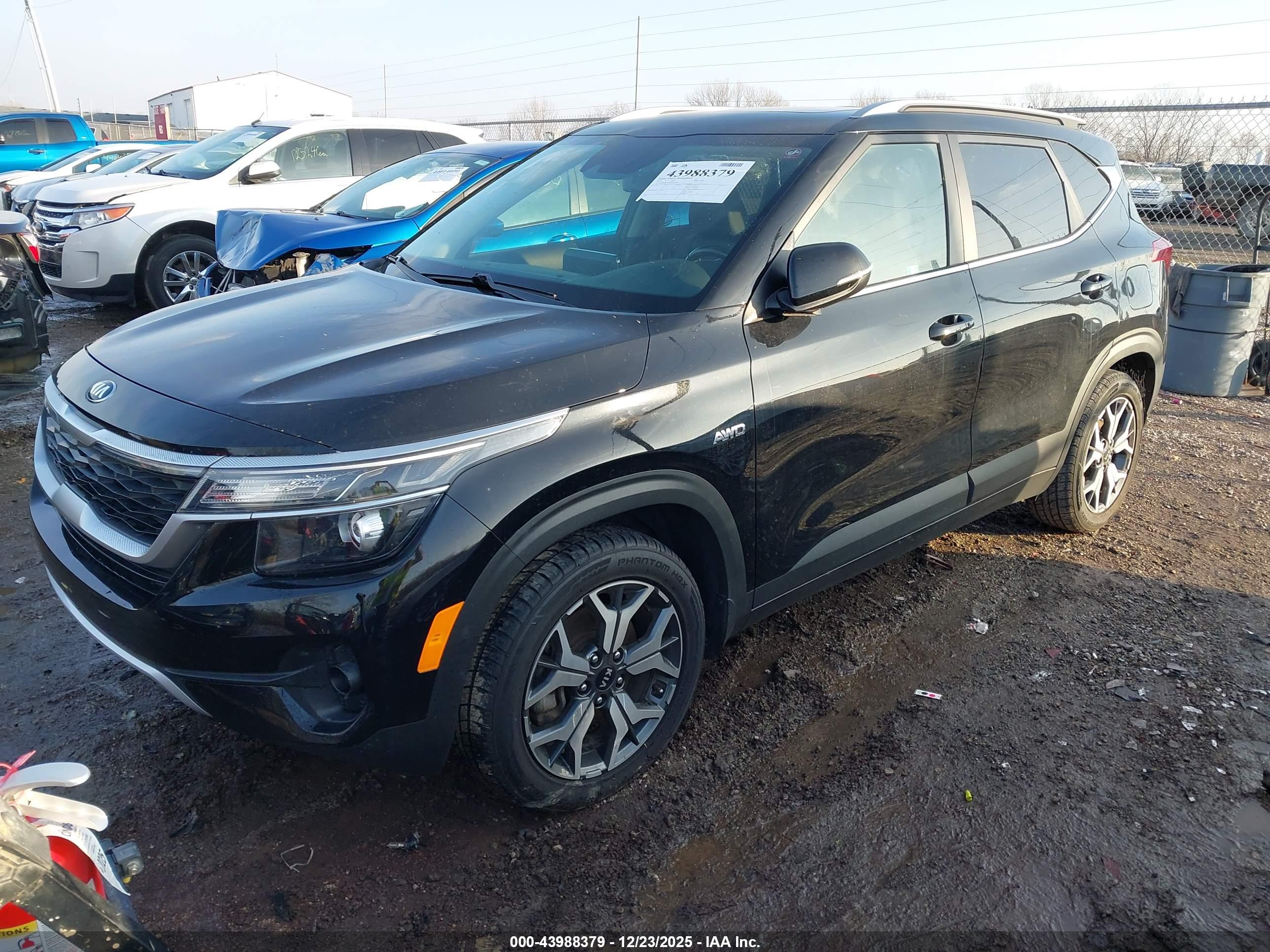 KIA SELTOS image 2