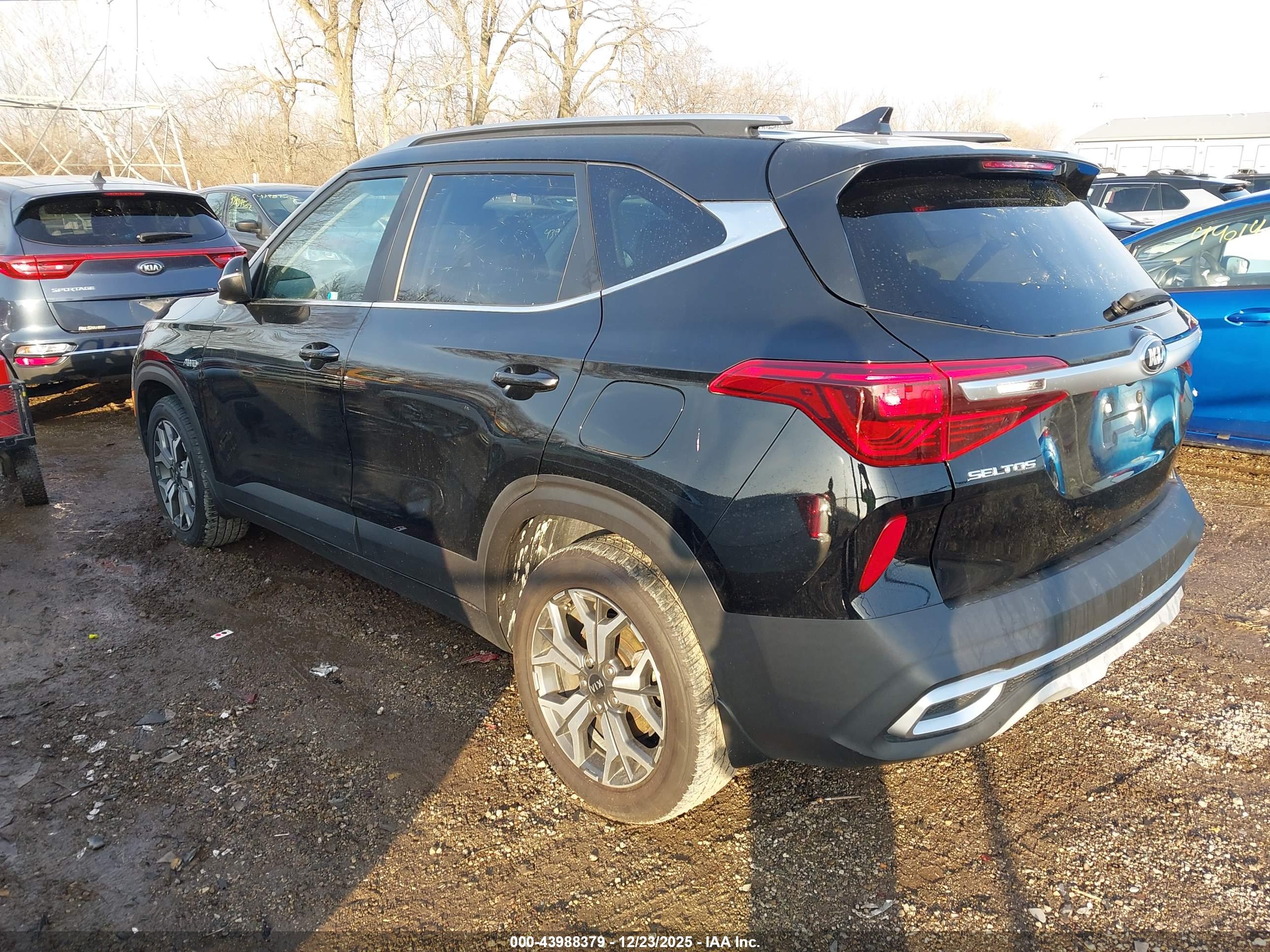 KIA SELTOS image 3