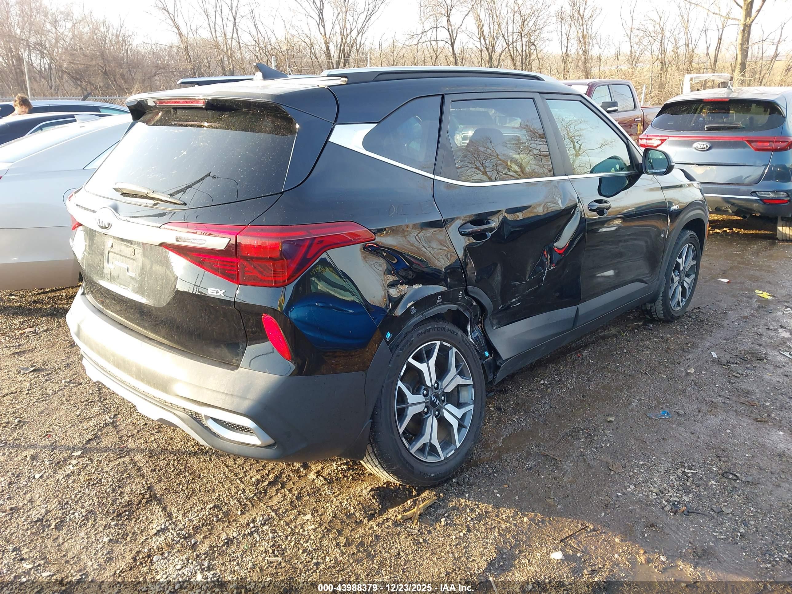 KIA SELTOS image 4