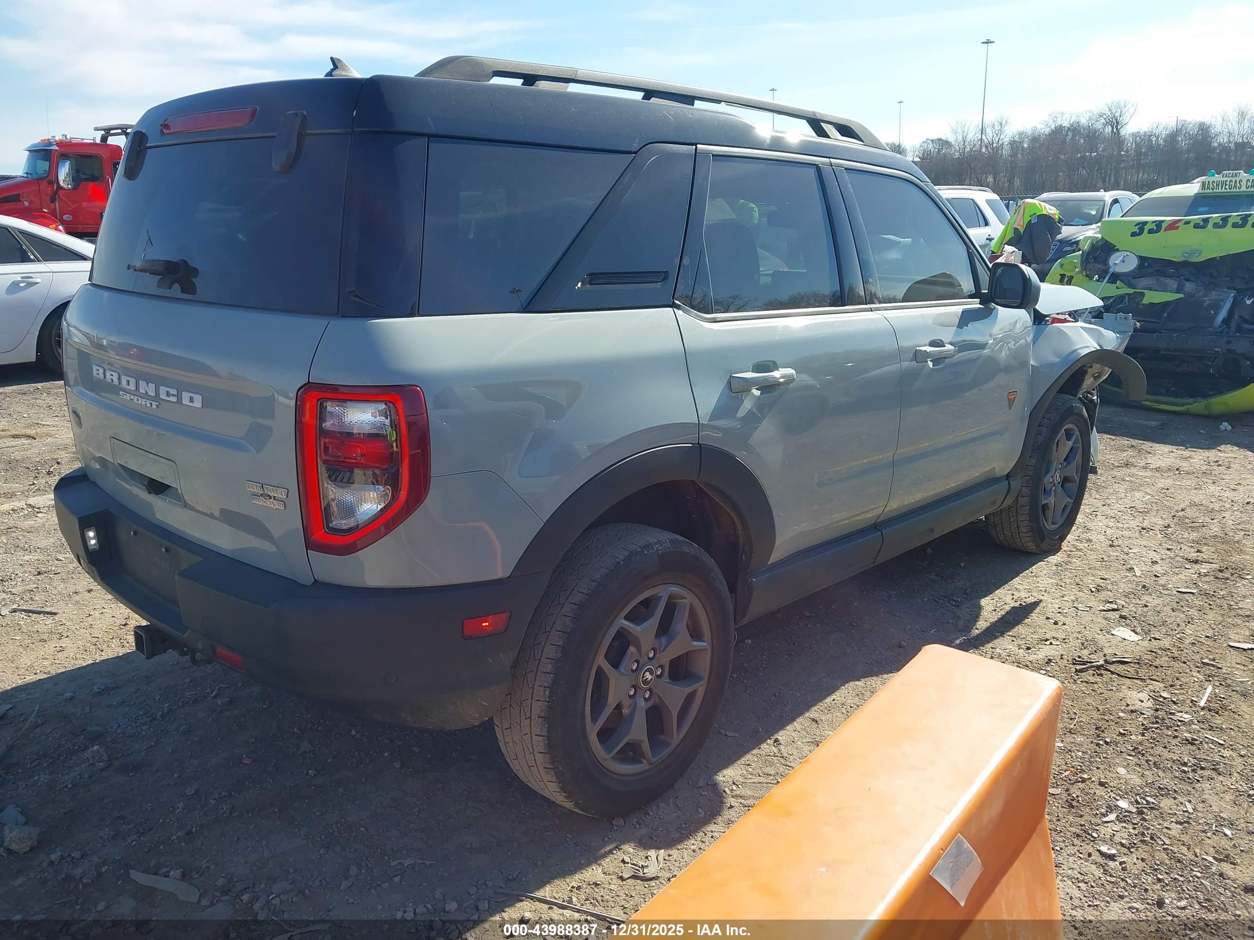 FORD BRONCO image 4