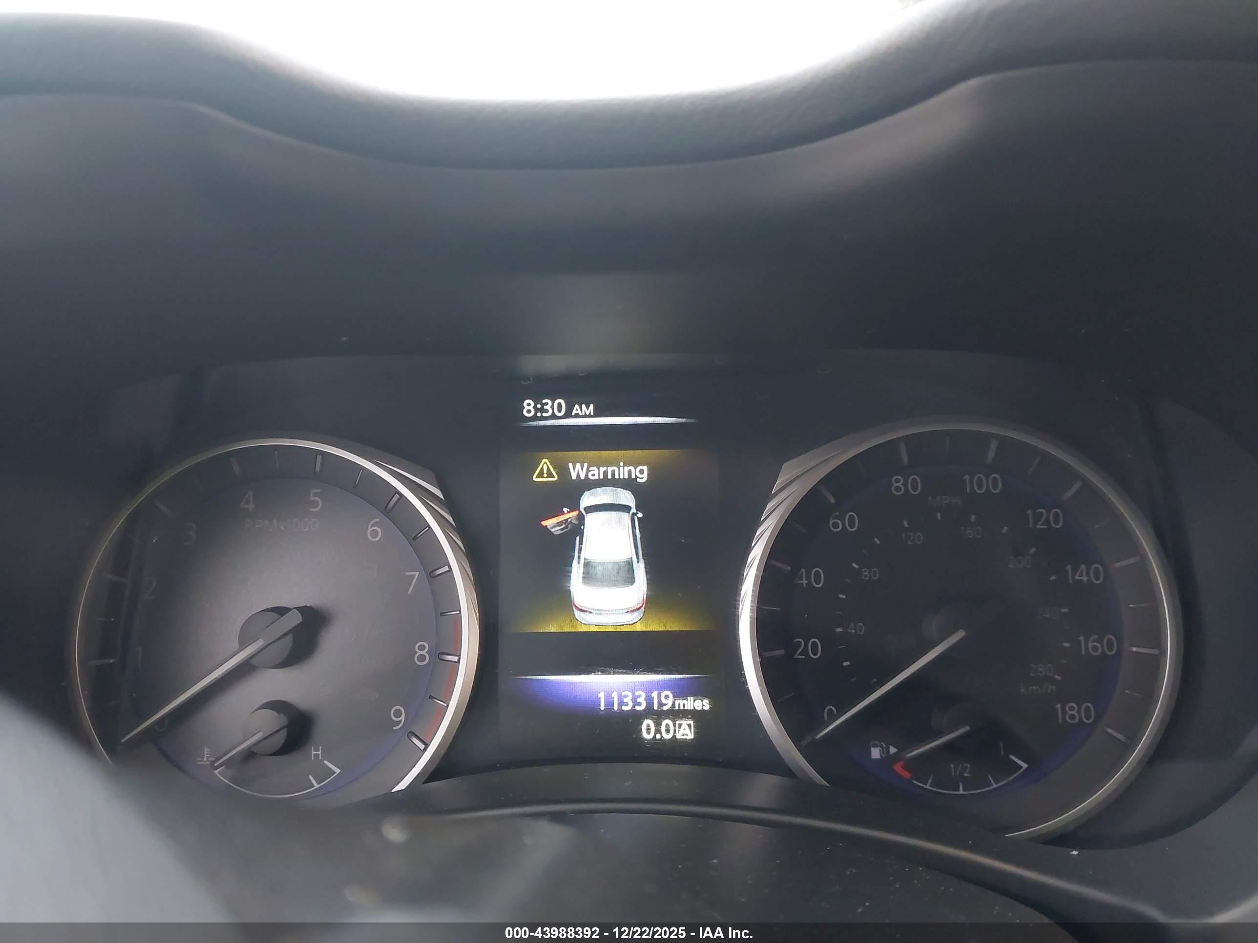 INFINITI Q50 image 7