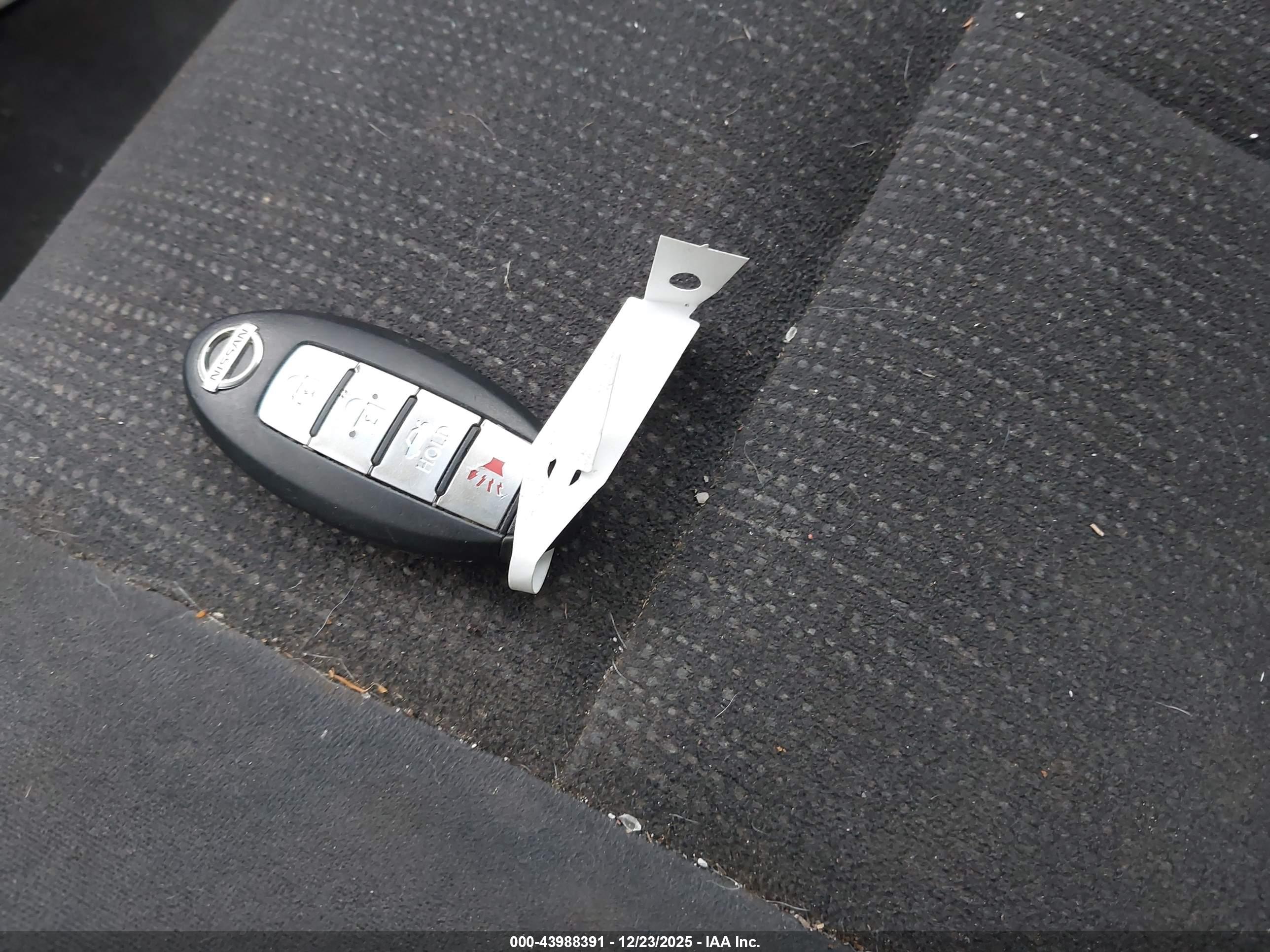 NISSAN ALTIMA image 11