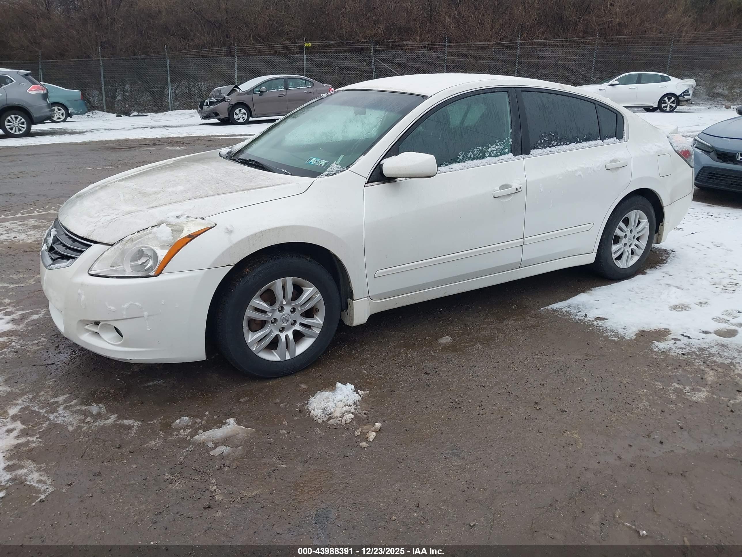 NISSAN ALTIMA image 2