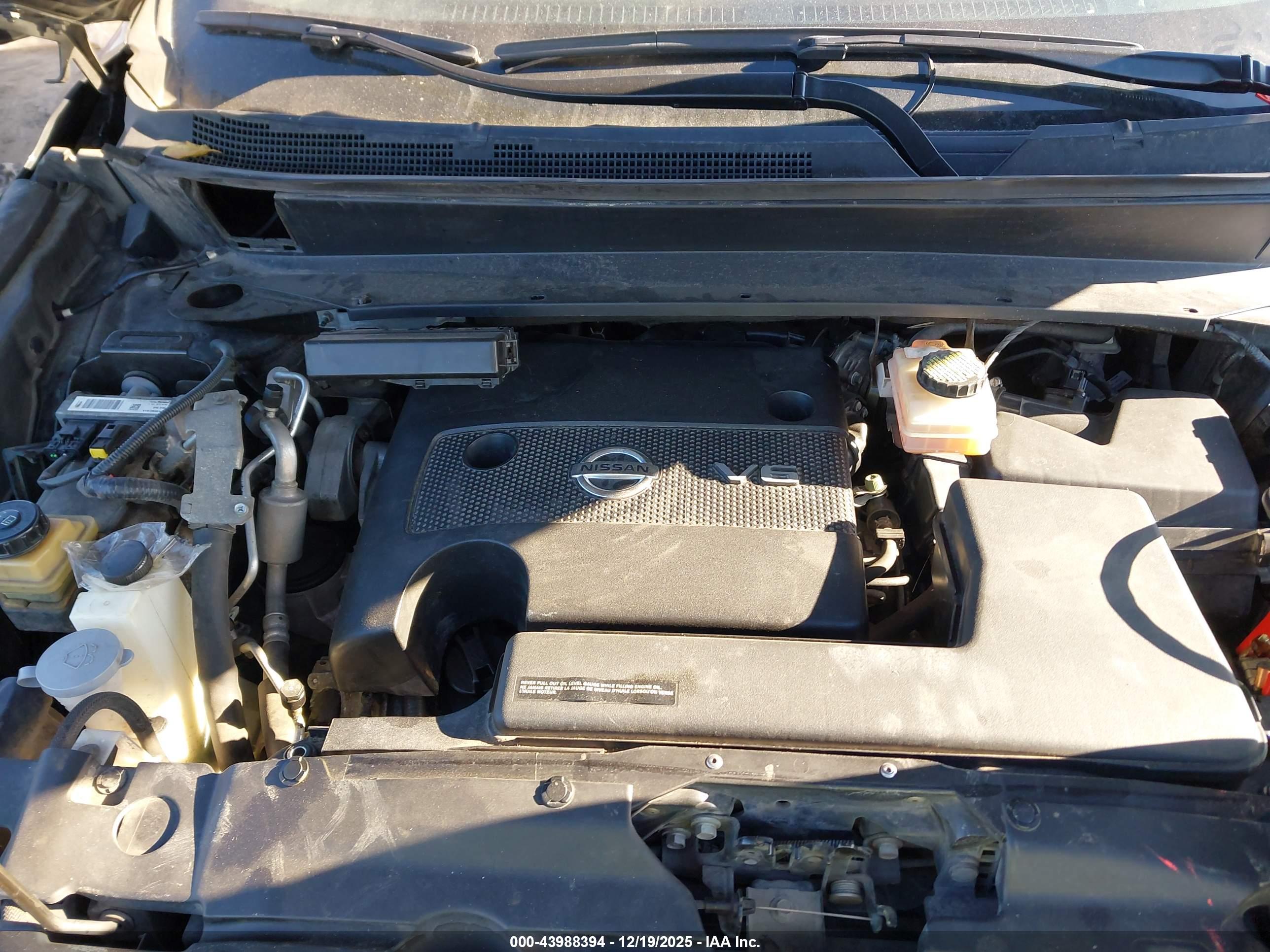 NISSAN PATHFINDER image 10