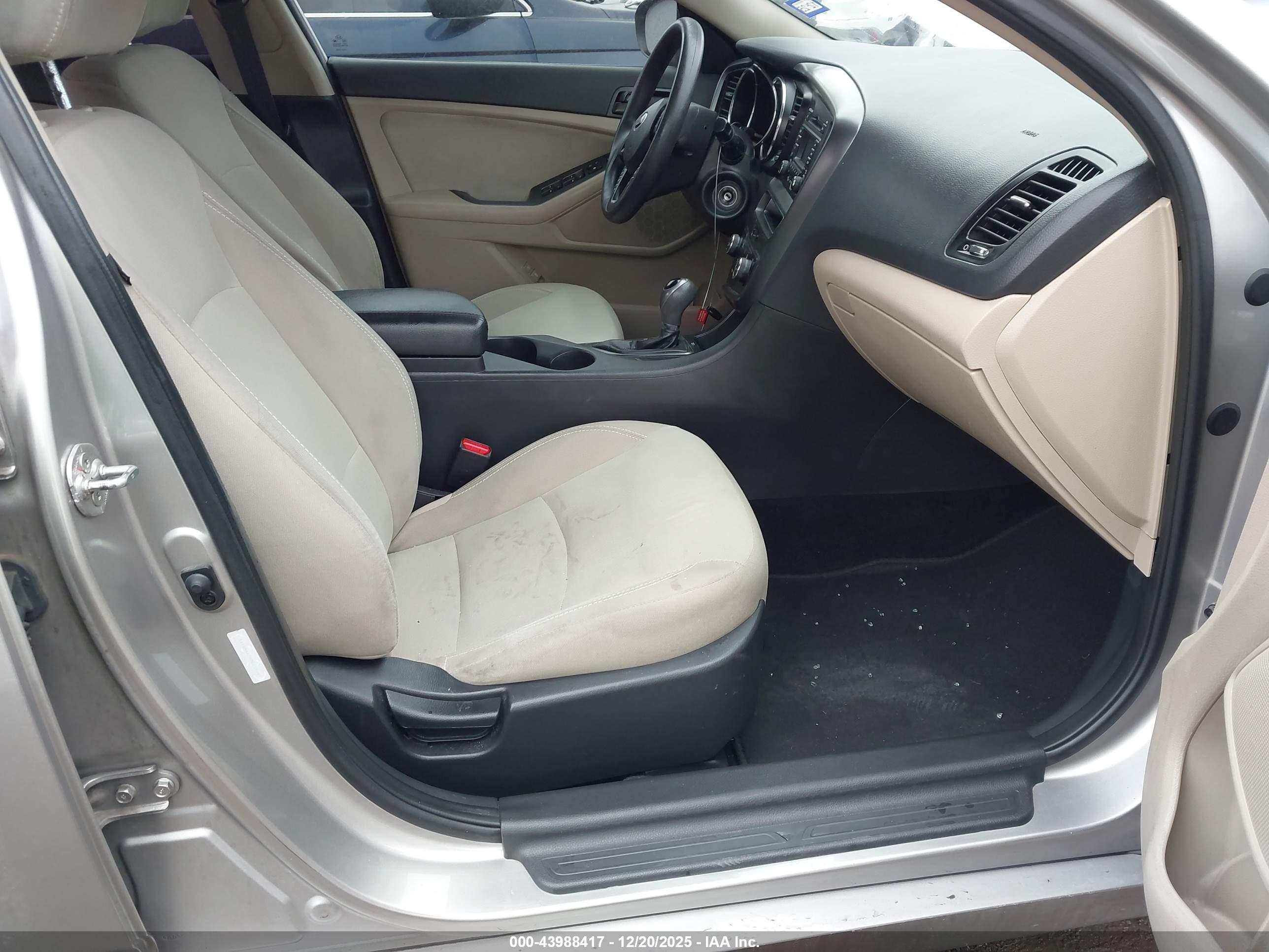 KIA OPTIMA image 5