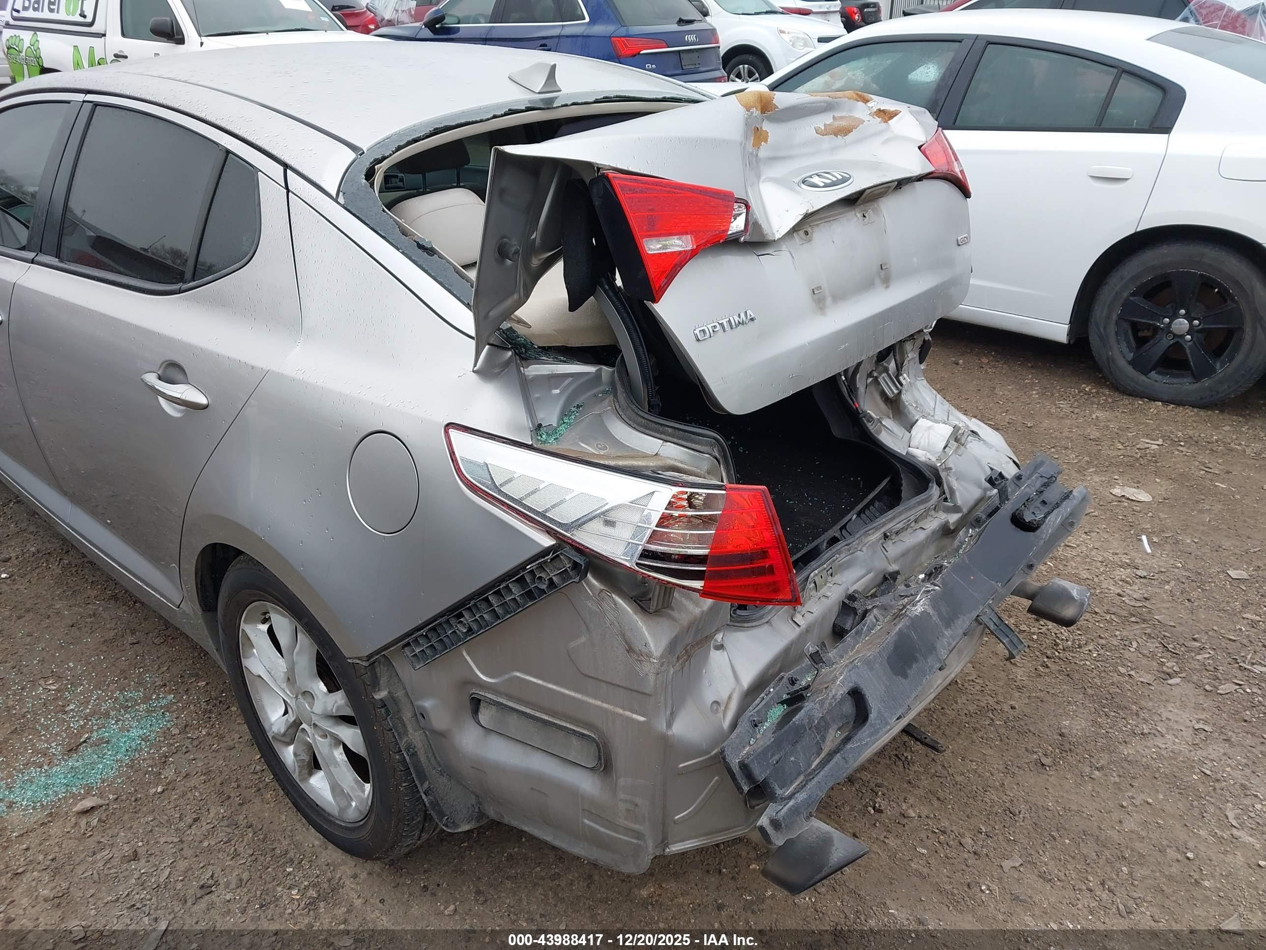 KIA OPTIMA image 6