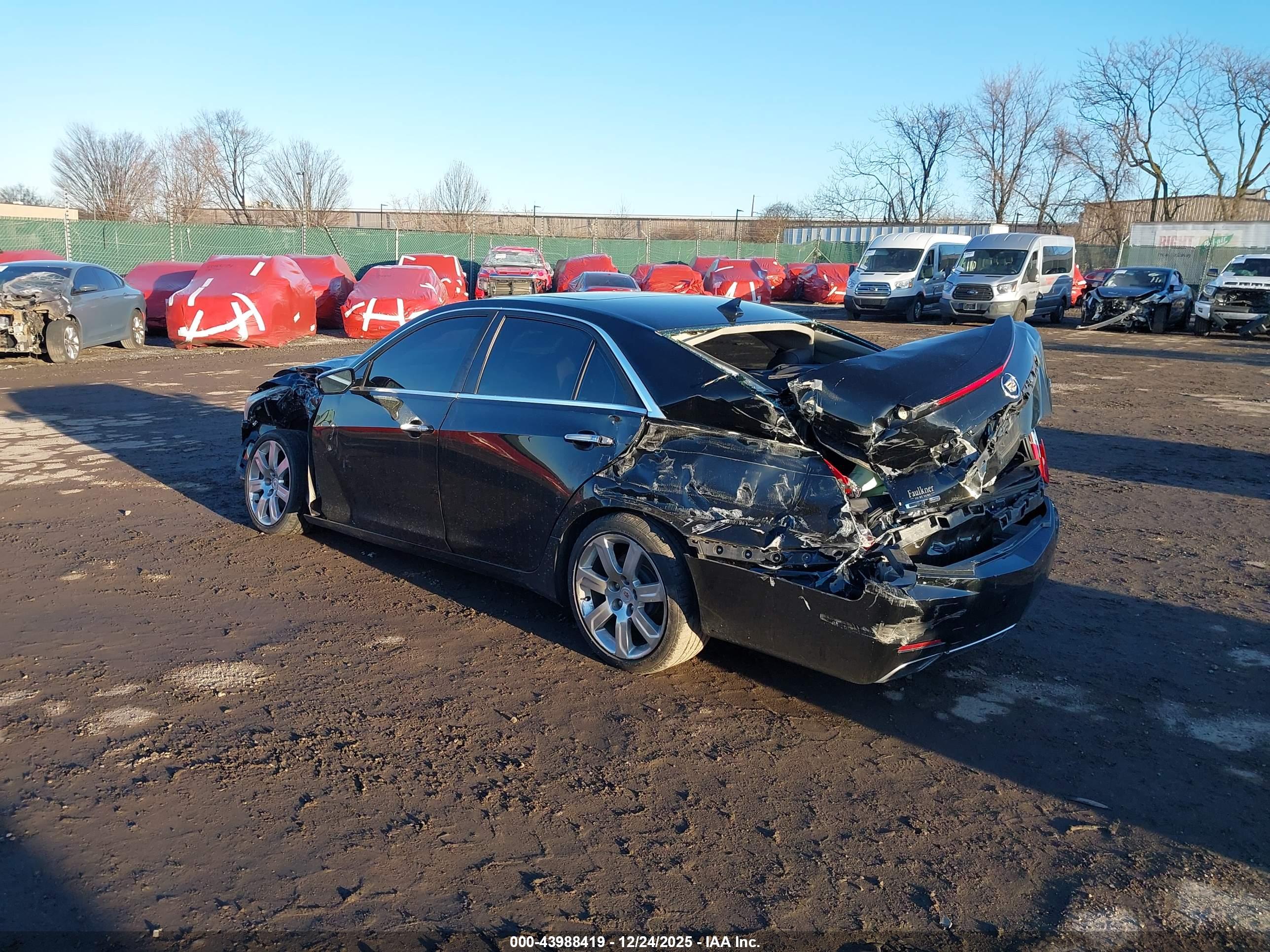CADILLAC CTS image 3