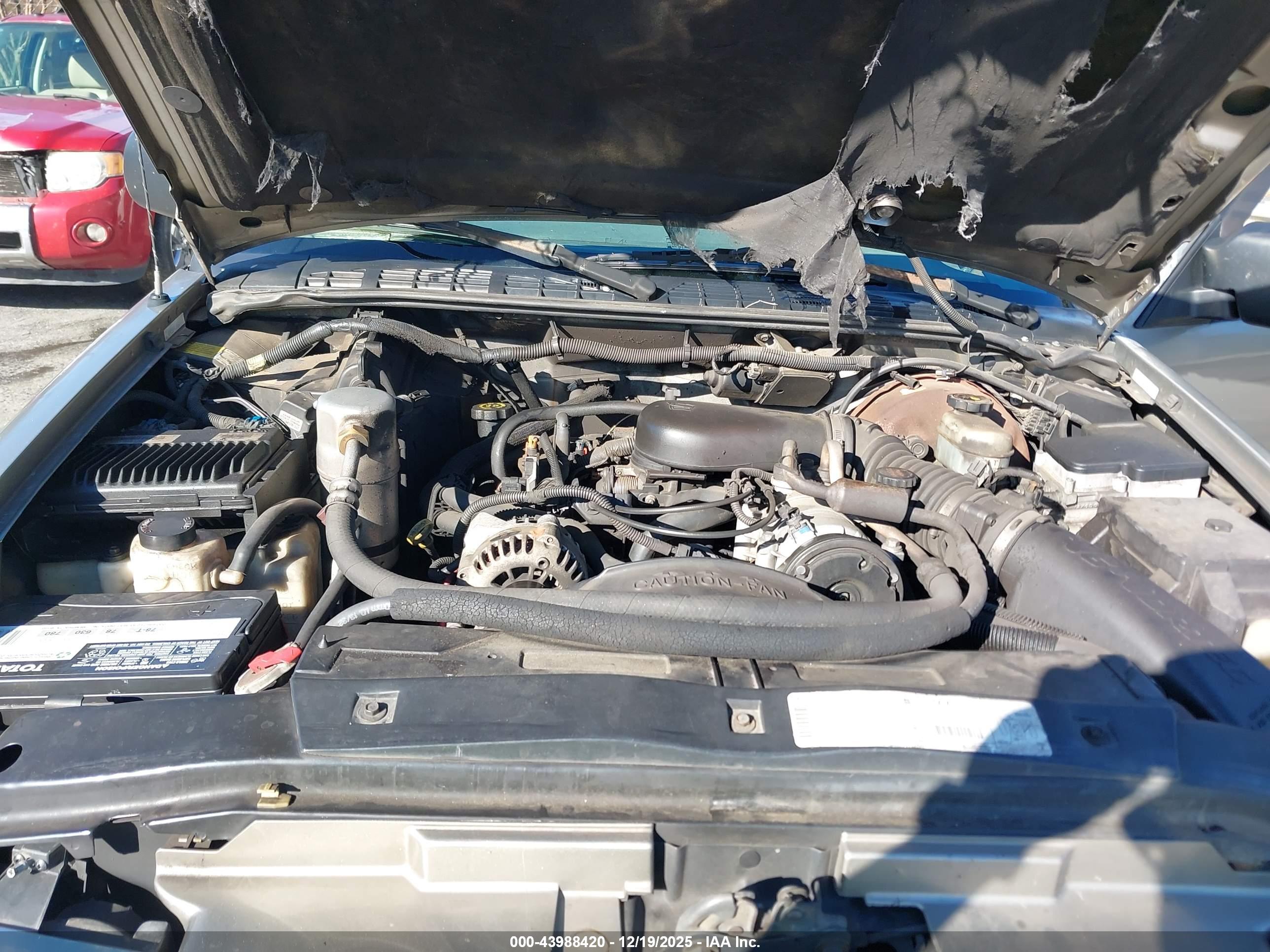CHEVROLET BLAZER image 10