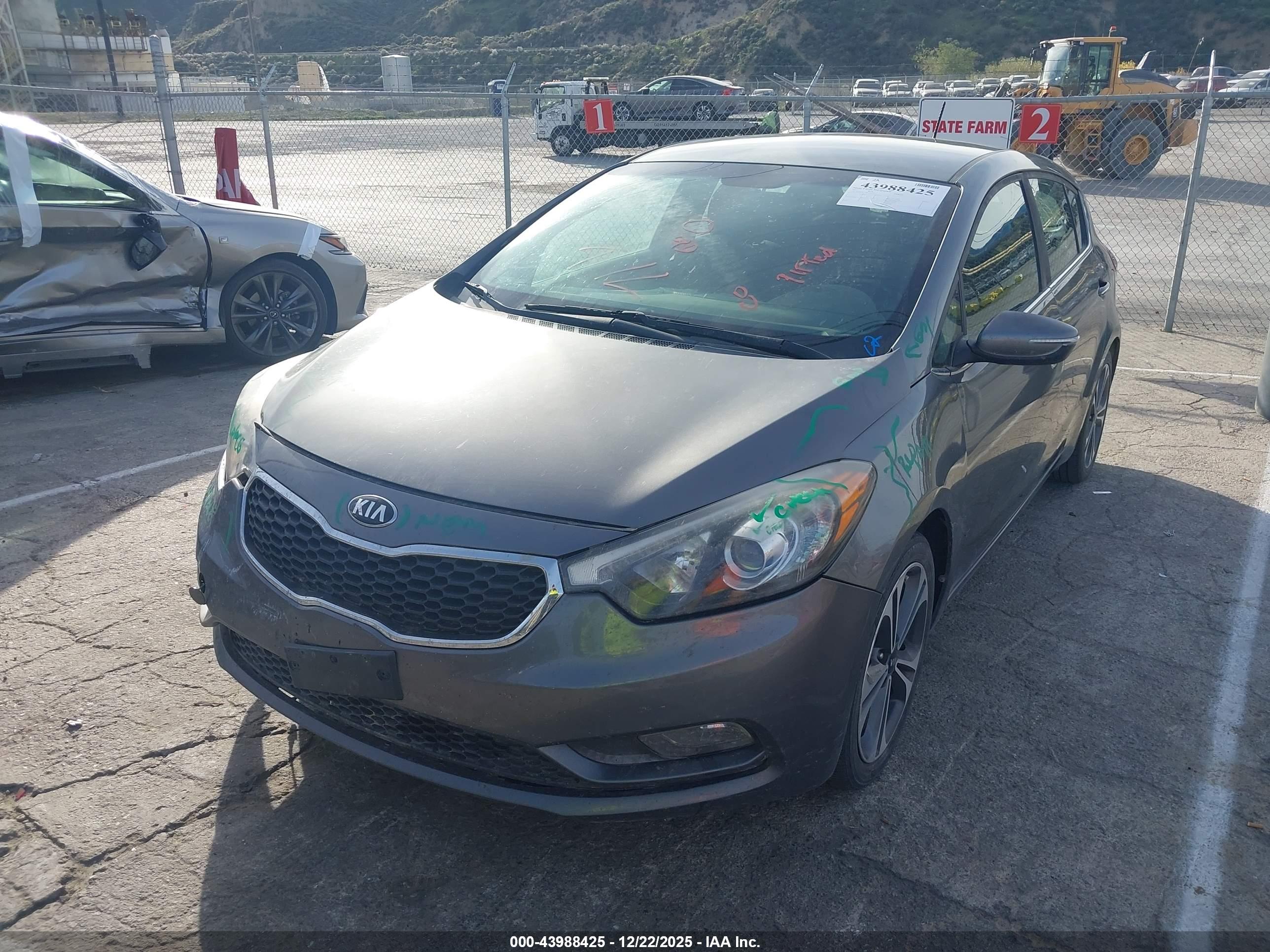 KIA FORTE image 2