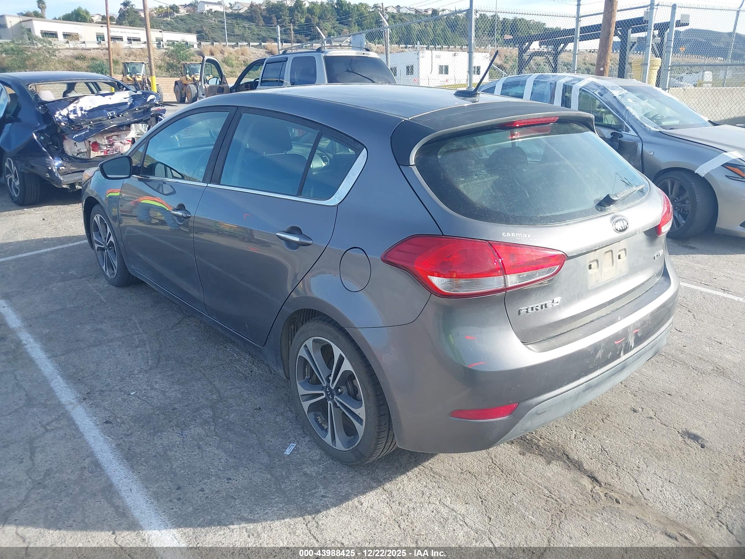 KIA FORTE image 3
