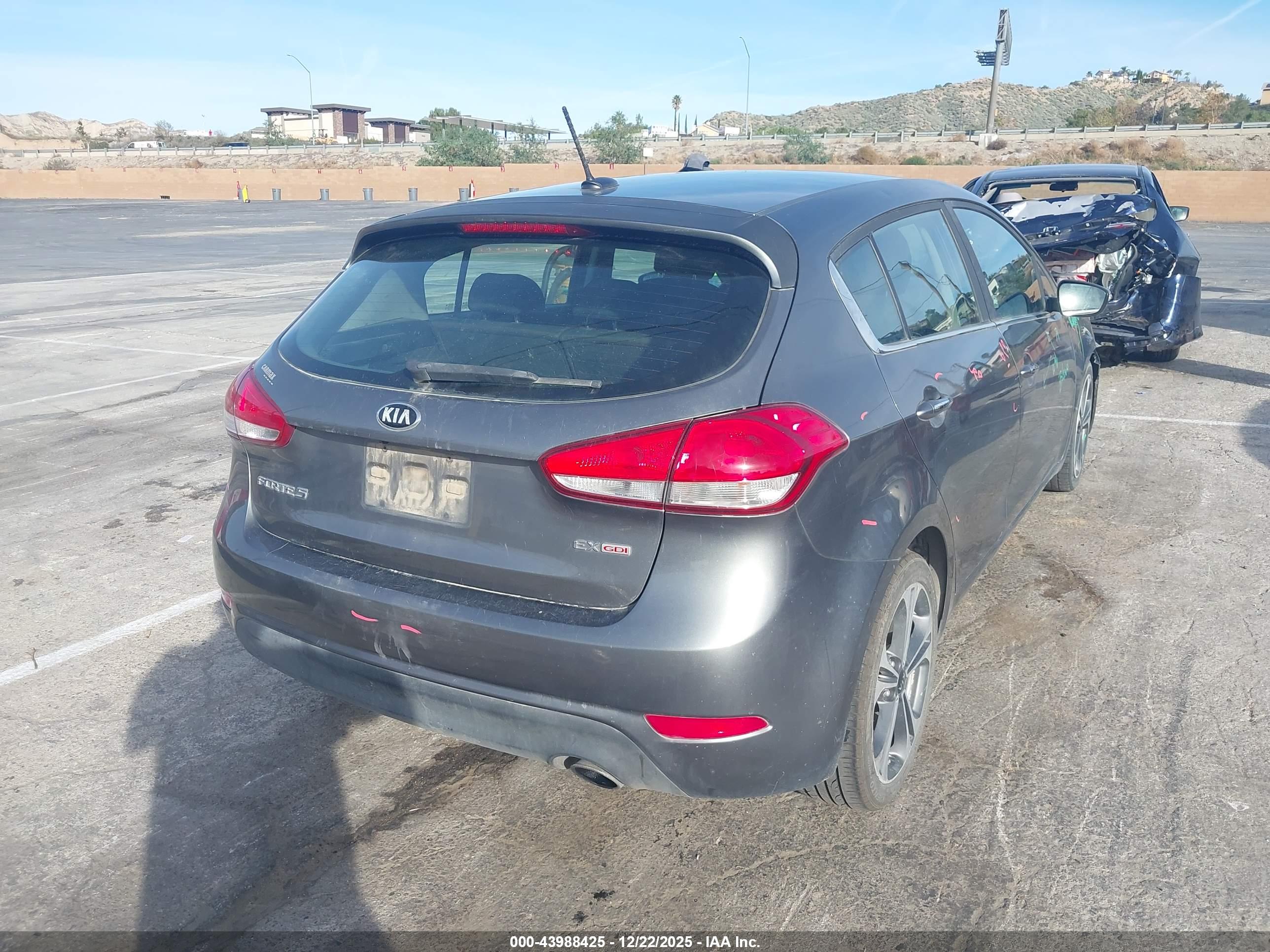 KIA FORTE image 4