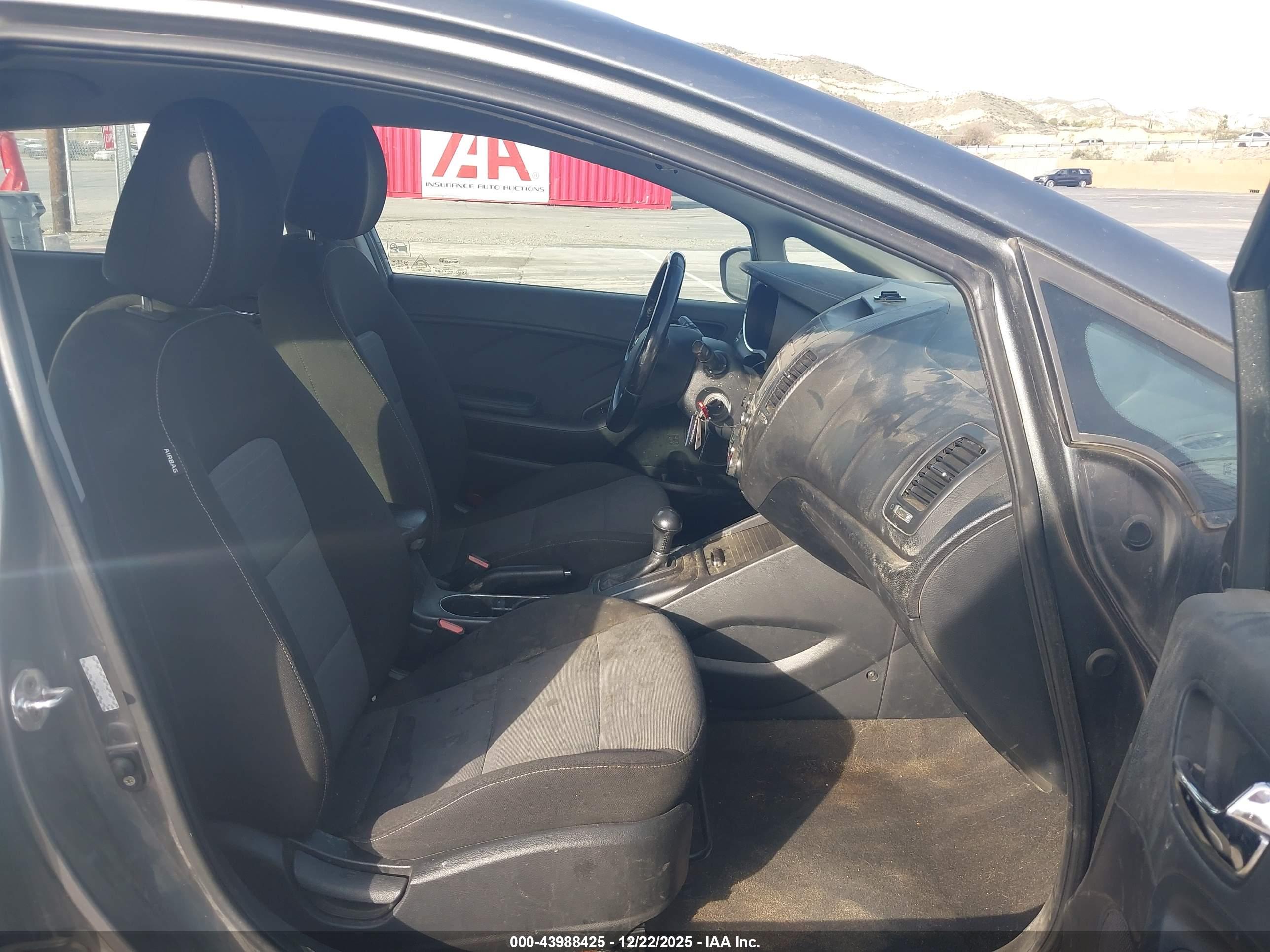 KIA FORTE image 5