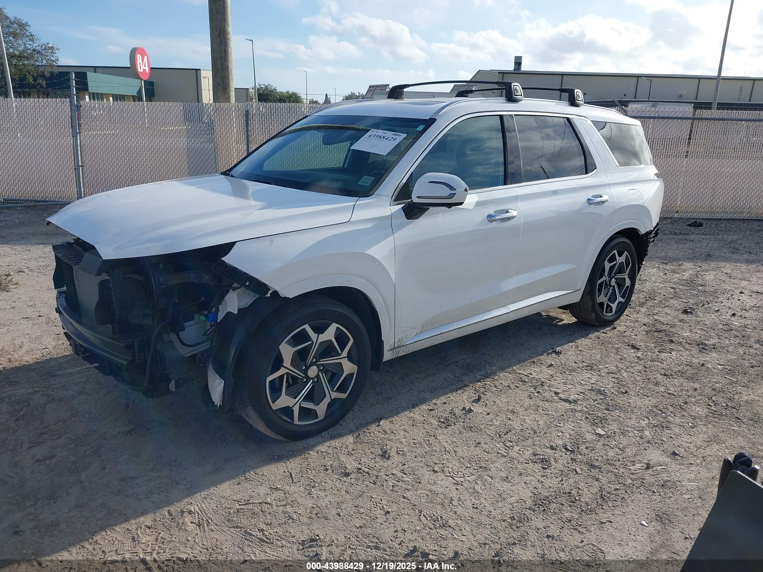 HYUNDAI PALISADE image 2