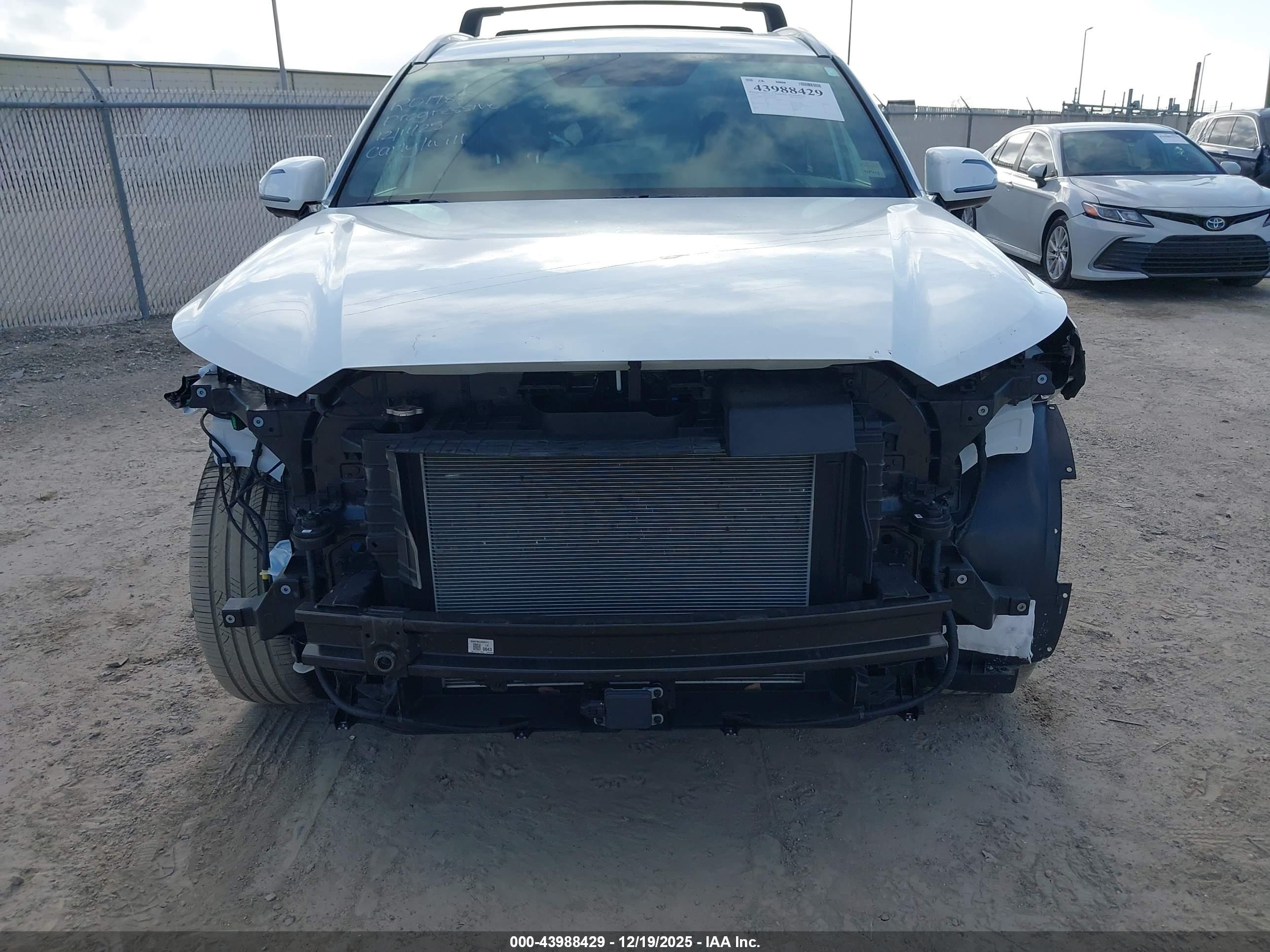 HYUNDAI PALISADE image 6