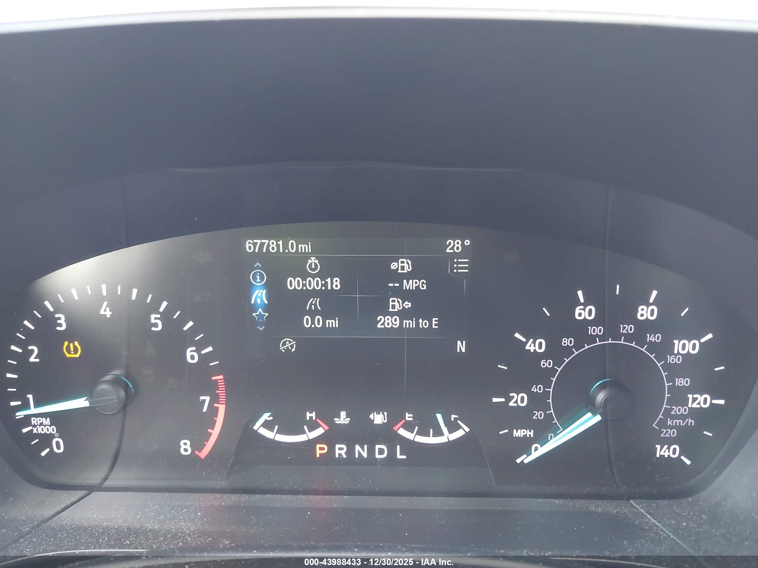 FORD ESCAPE image 7