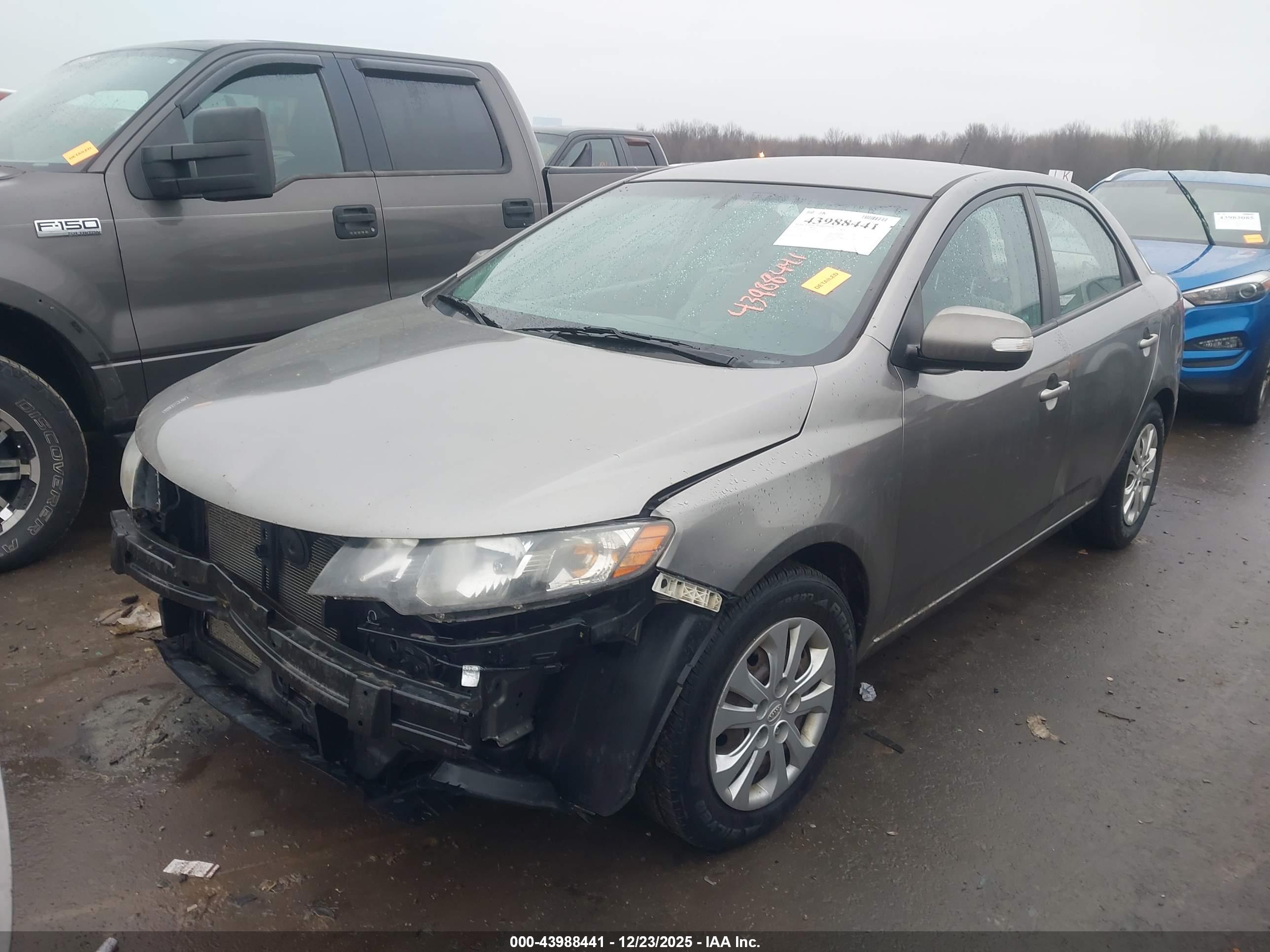 KIA FORTE image 2